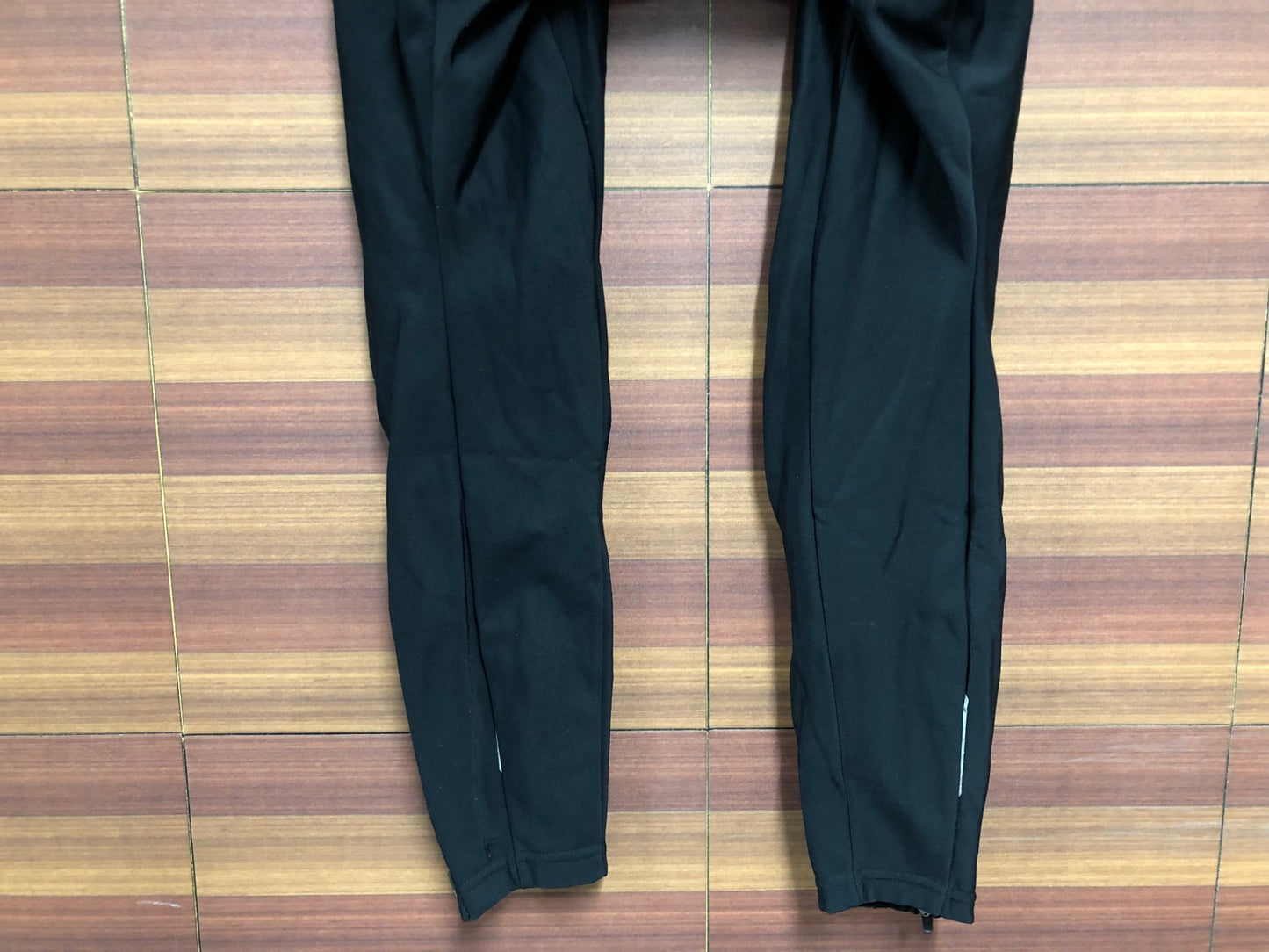 IQ950 パールイズミ PEARL iZUMi レーサータイツ 黒 M 裏起毛 PINARELLO