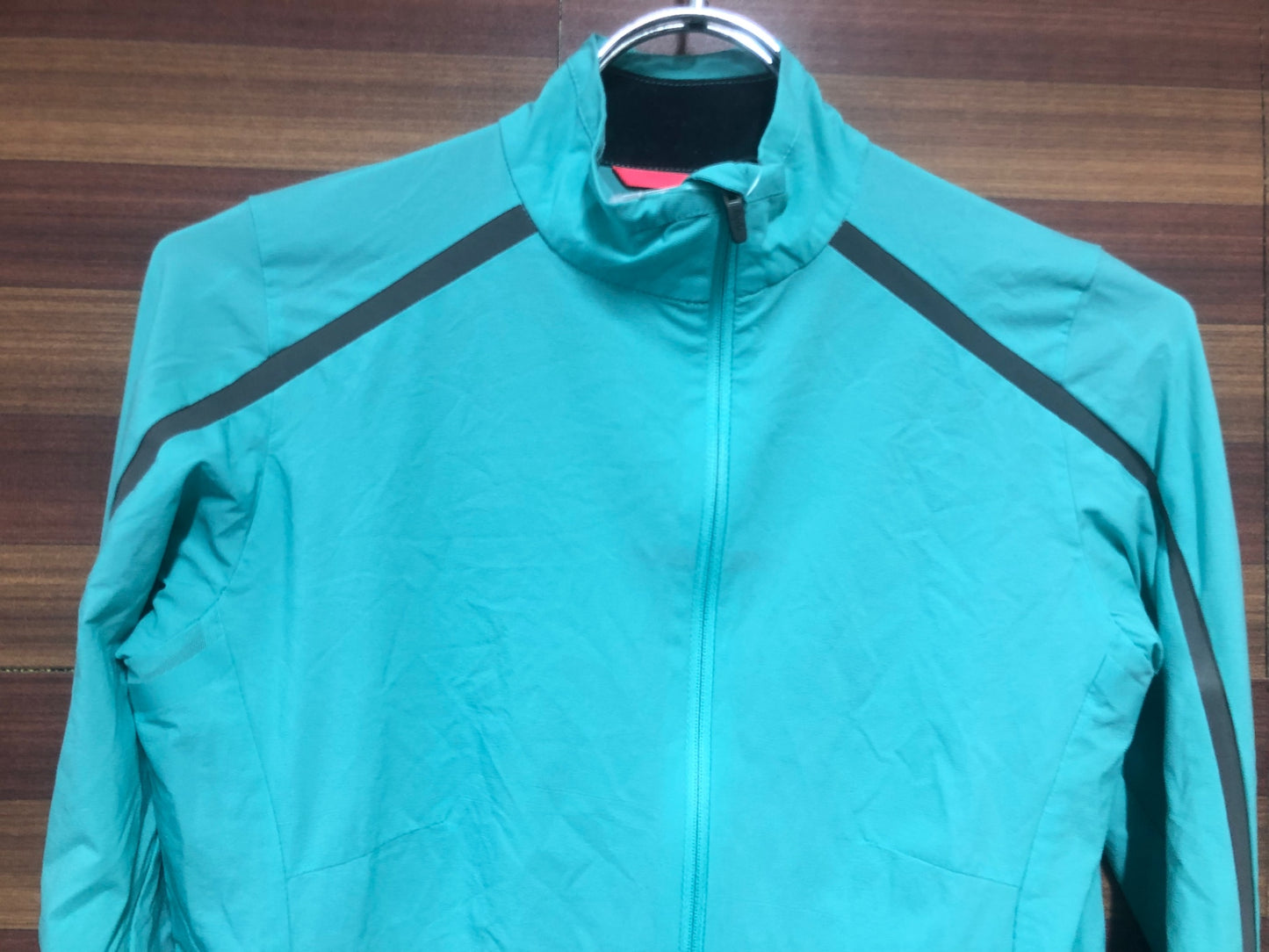 IF344 ラファ Rapha Classic Wind Jacket II 長袖ウィンドブレーカー 水色