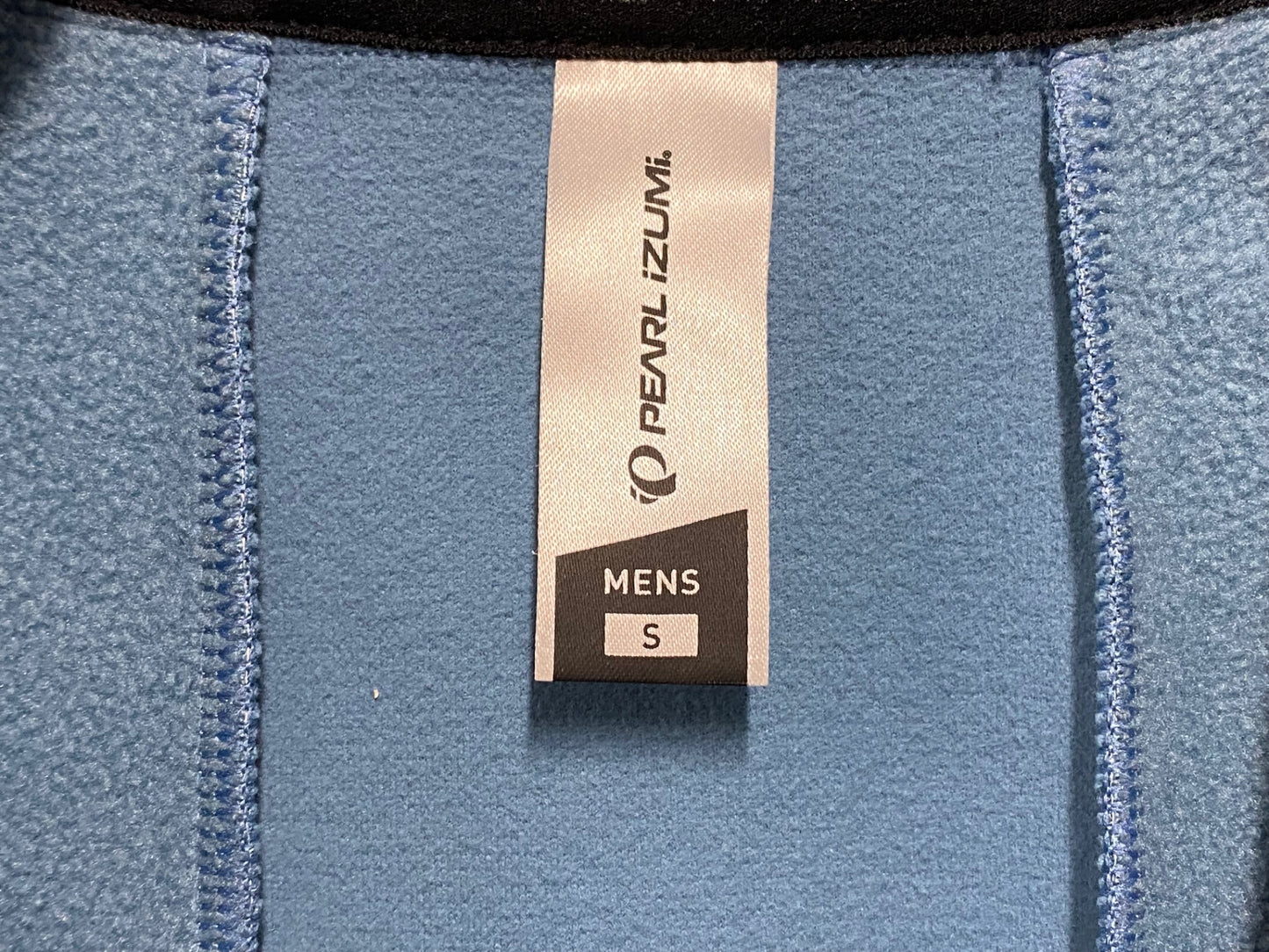 IU503 パールイズミ PEARL iZUMi 長袖 サイクルジャージ 水色 S