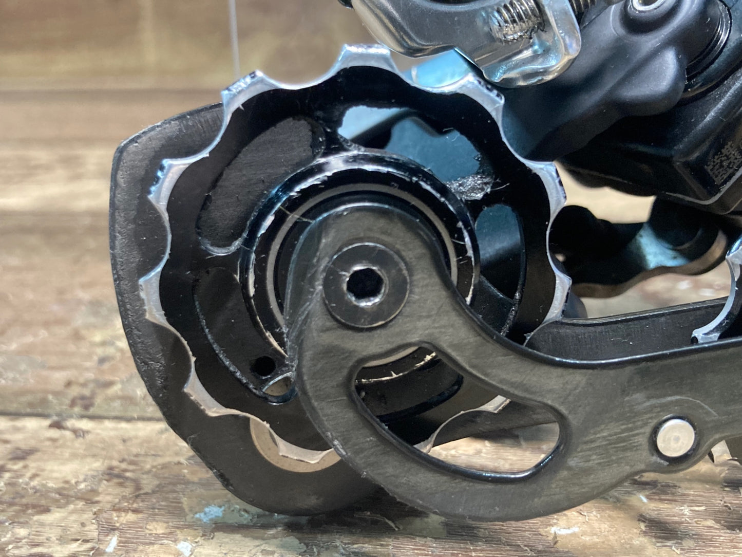 IB270 シマノ SHIMANO デュラエース DURA-ACE RD-9070 リアディレイラー Di2 11S 動作確認済