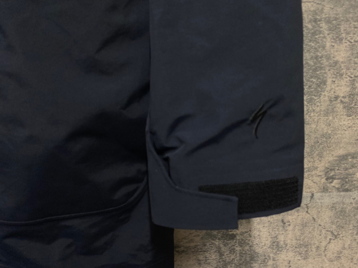 JA296 スペシャライズド SPECIALIZED 長袖 コート 黒 XS PERTEX SHIELD