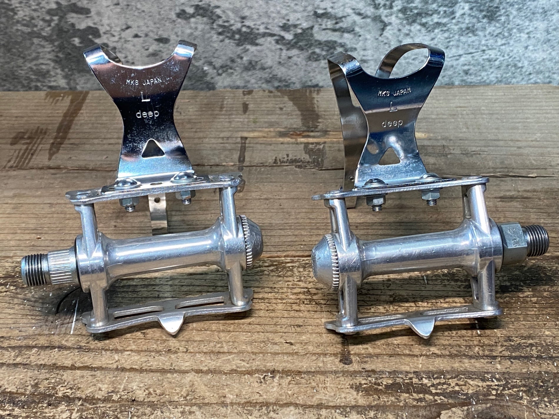 MKS SYLVAN トゥークリップ MKS SYLVAN ペダル トゥークリップ Amazon | ミカシマ(MKS