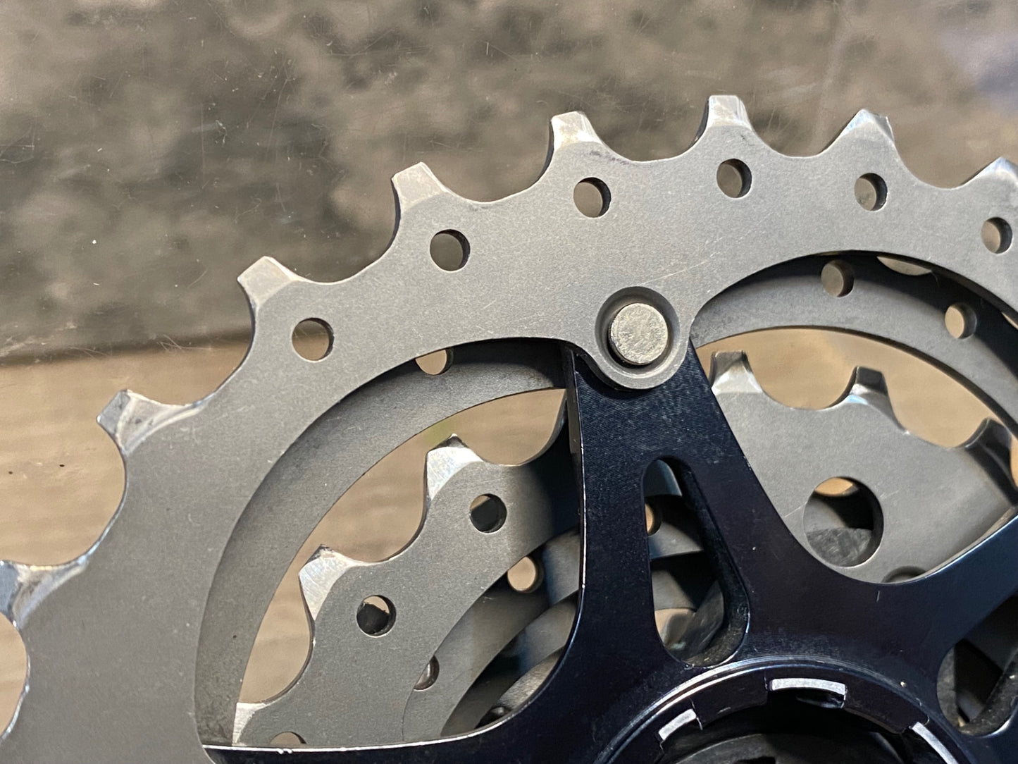 HX506 シマノ SHIMANO デュラエース DURA-ACE CS-R9100 スプロケット 11-30T 11S