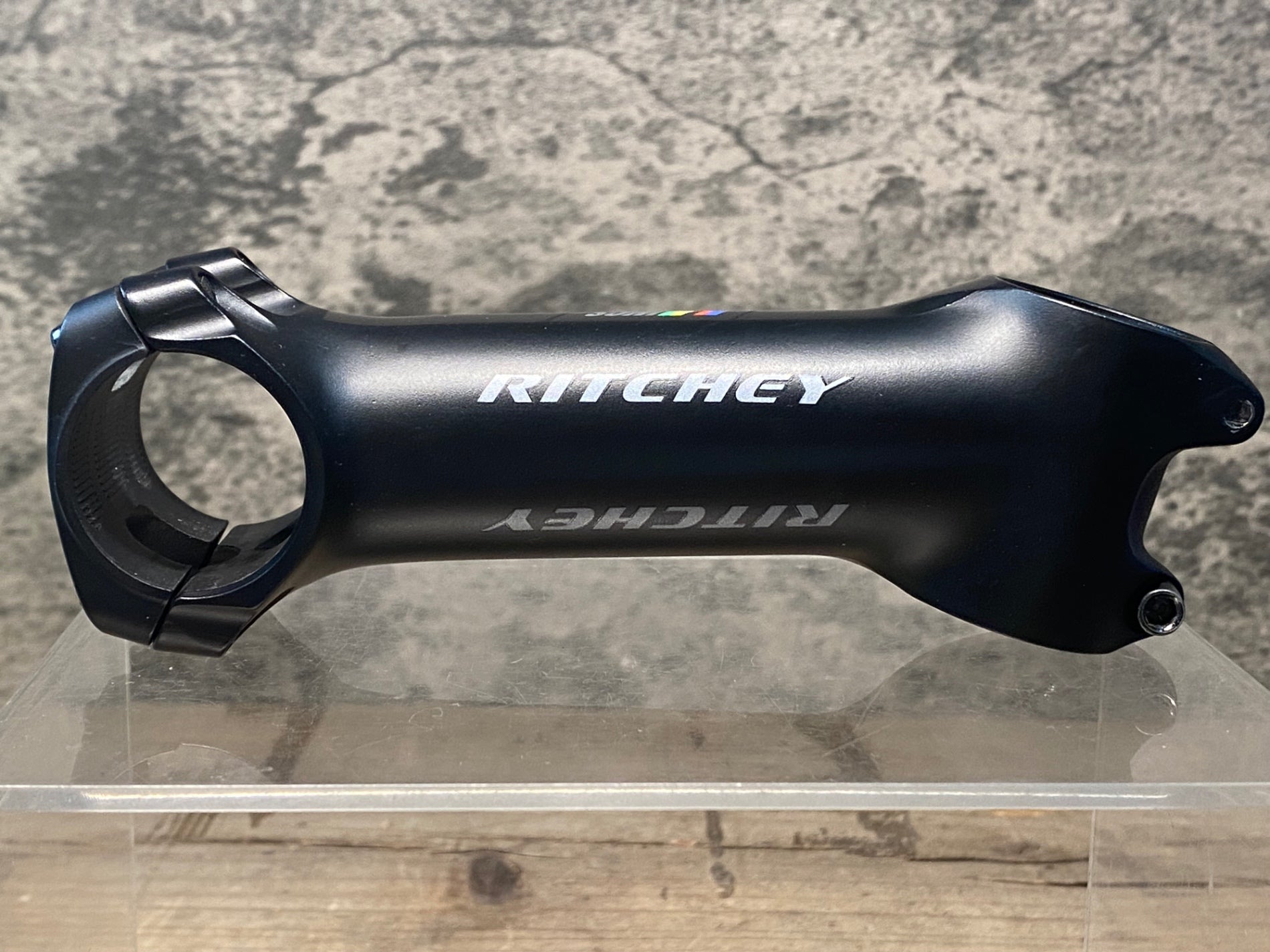 IK081 リッチー RITCHEY WCS C220 アルミ ステム 120mm 17°/73