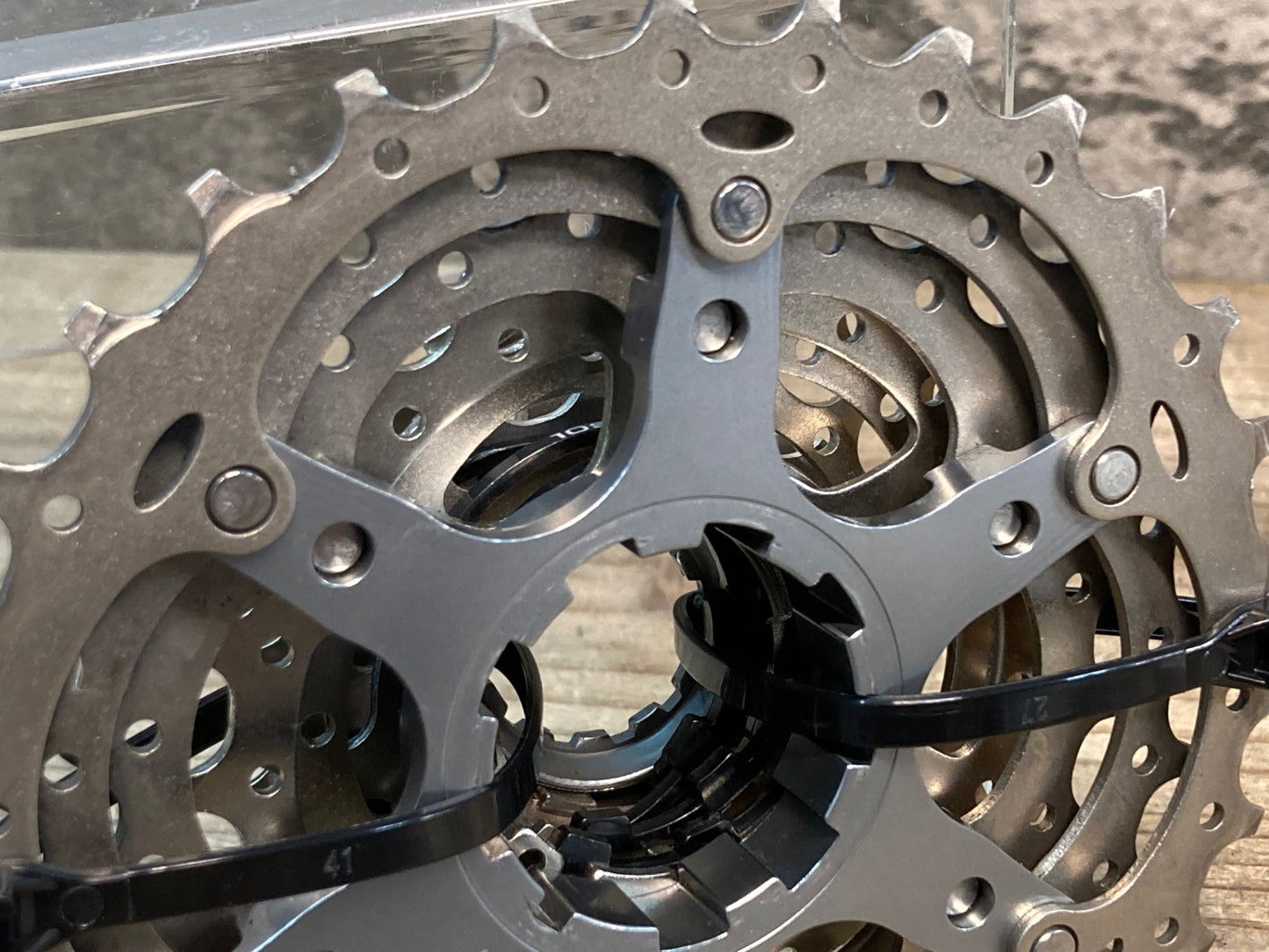 IQ915 シマノ SHIMANO アルテグラ ULTEGRA CS-6700 スプロケット 12-30T 10S