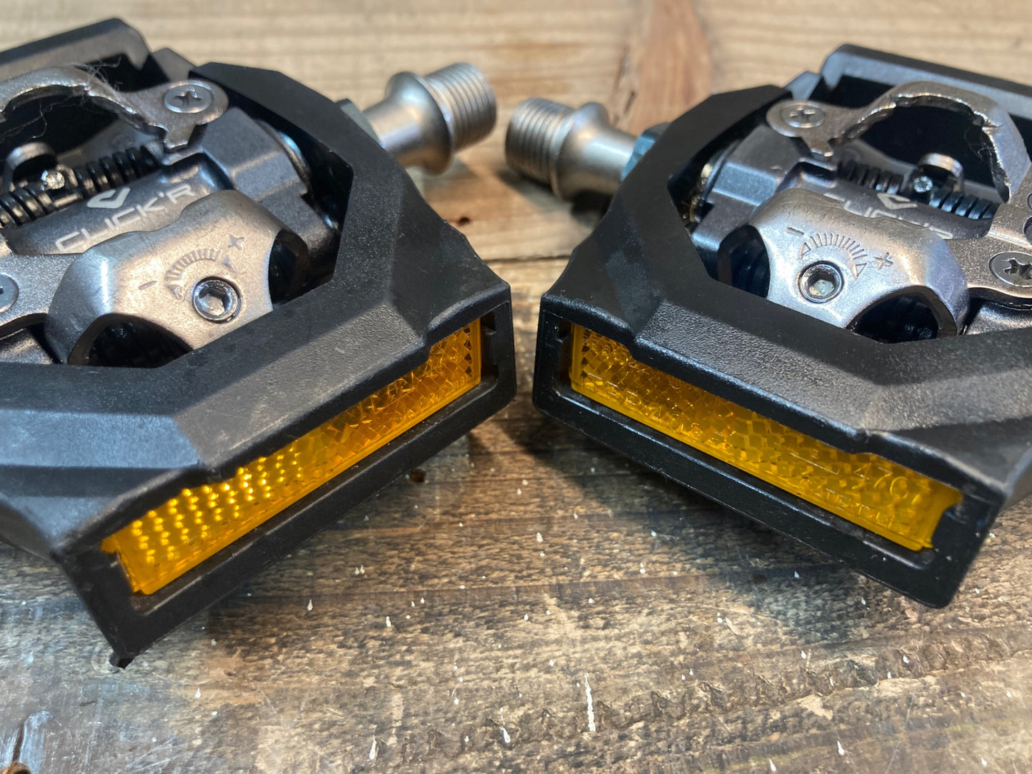 IN140 シマノ SHIMANO クリッカー CLICK'R PD-T700 ビンディング ペダル SPD