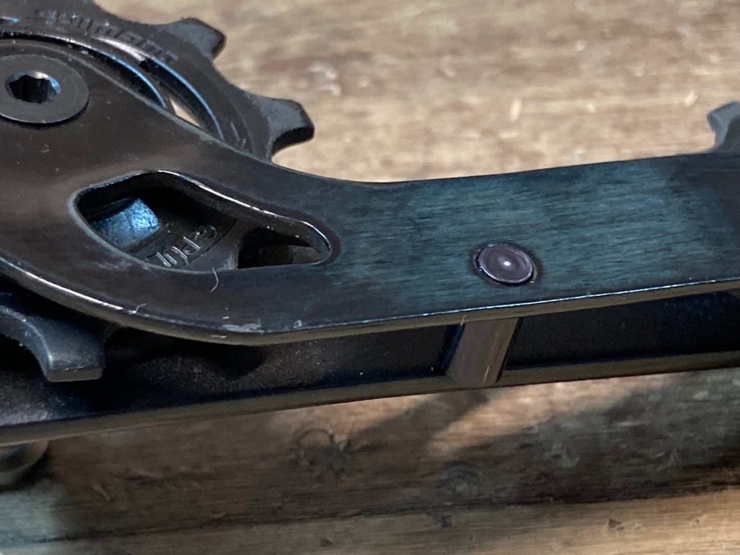 GH562 シマノ SHIMANO デュラエース DURA-ACE RD-R9100 プーリーケージ