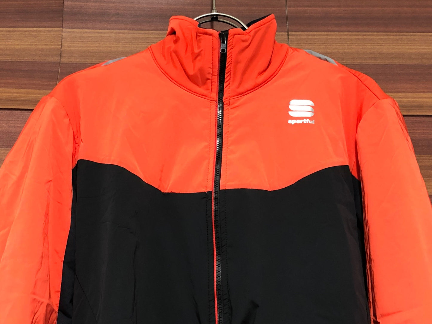 IT952 スポーツフル sportful 長袖 サイクルジャケット オレンジ L