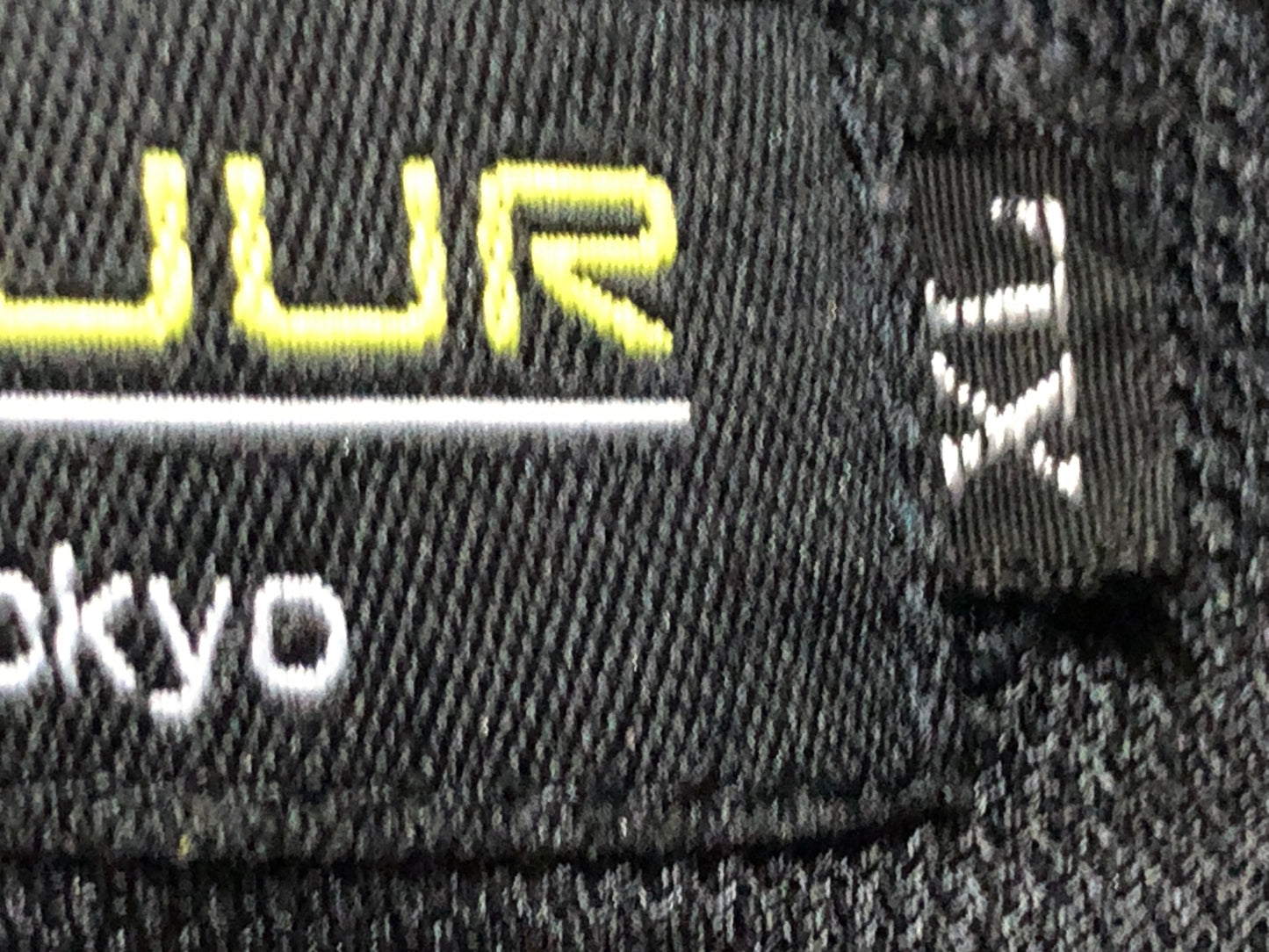 IW305 カペルミュール KAPELMUUR 半袖 サイクルジャージ 黒 メッシュ XL