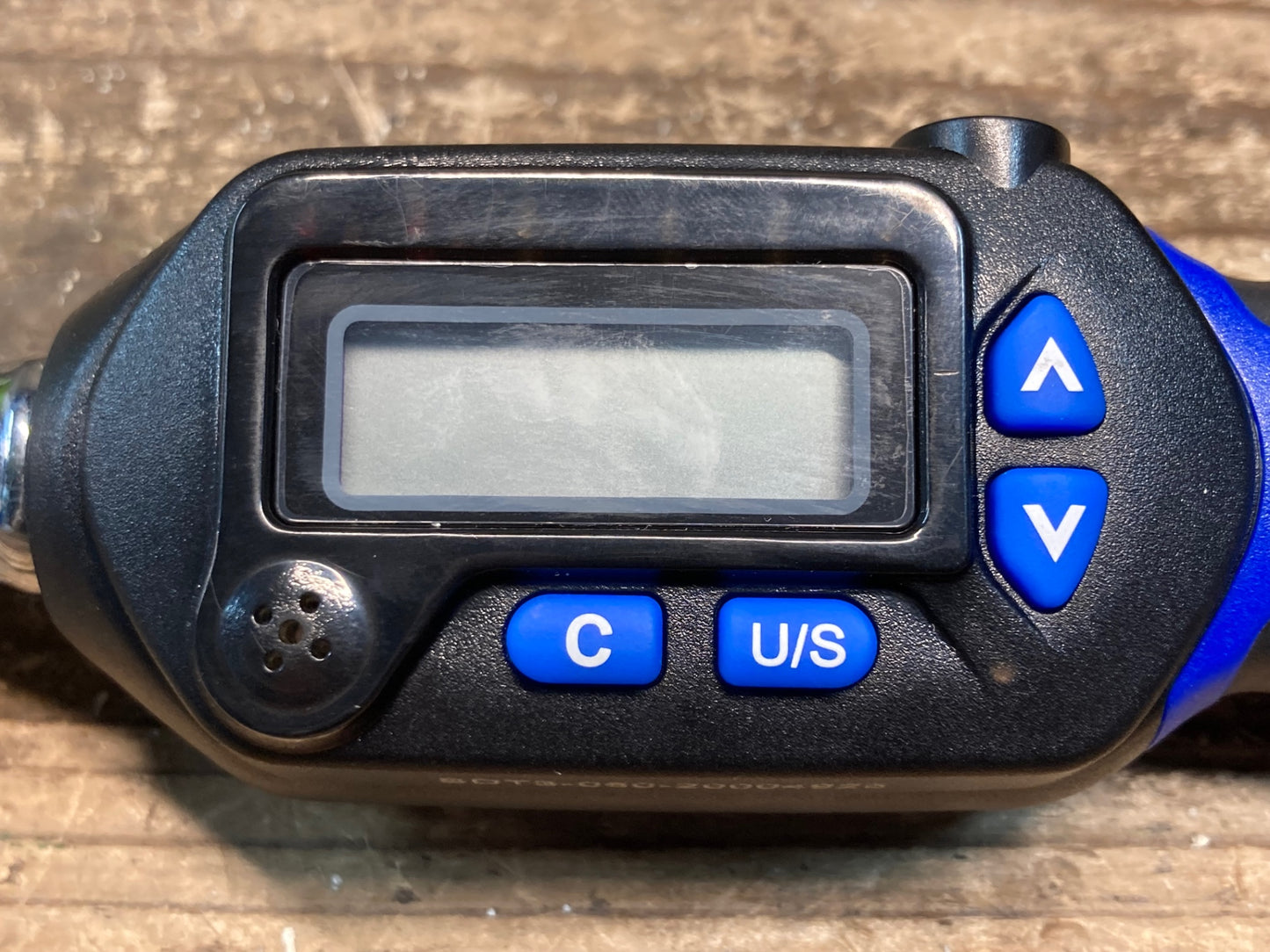 IJ120 SK11 SDT3-060 デジタルトルクレンチ 3-60N・m 起動確認済