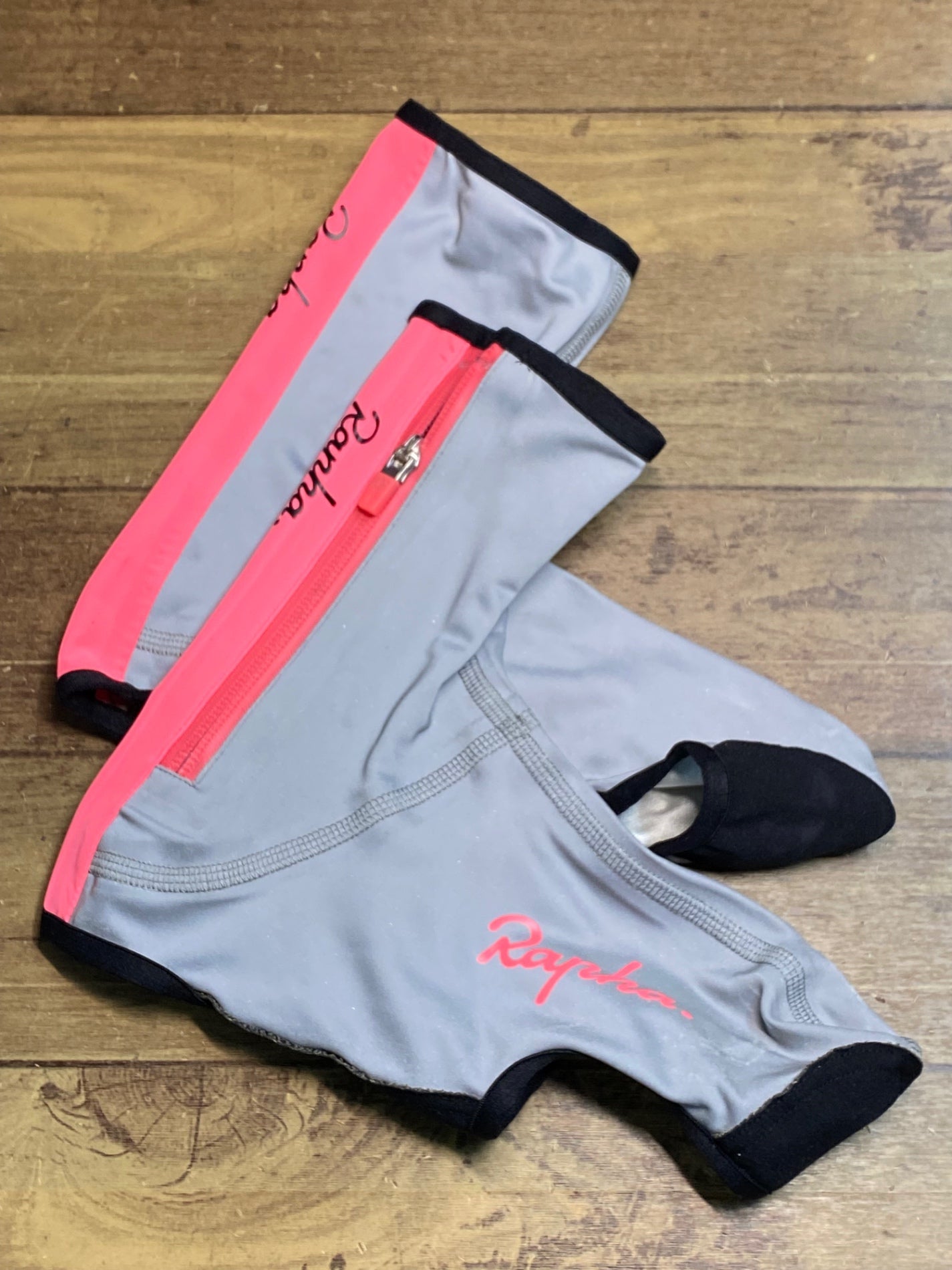 II287 ラファ Rapha REFLECTIVE OVERSHOES シューズカバー オーバーシューズ M