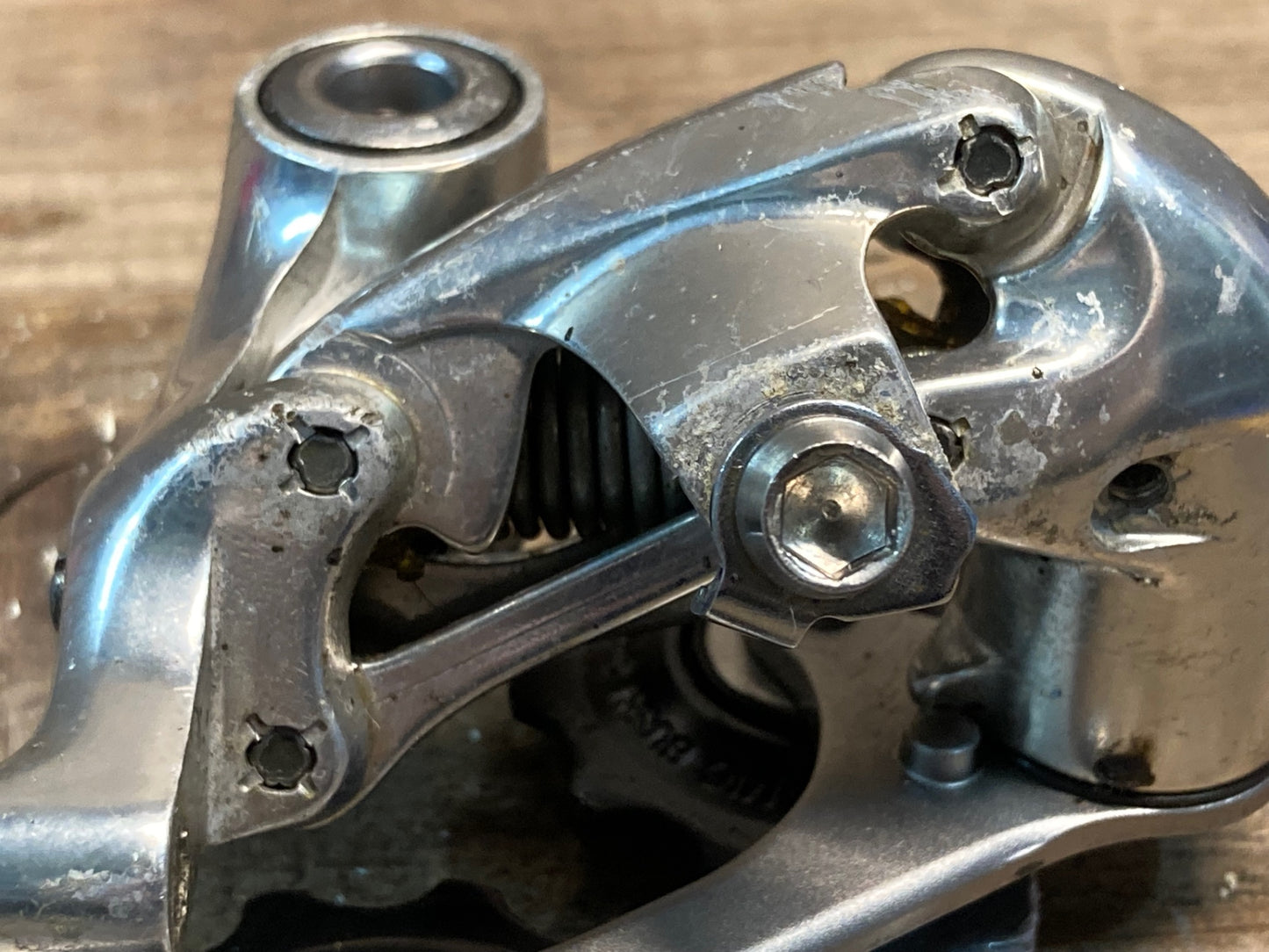 IP781 シマノ SHIMANO アルテグラ ULTEGRA RD-6600 リアディレイラー 10S シルバー