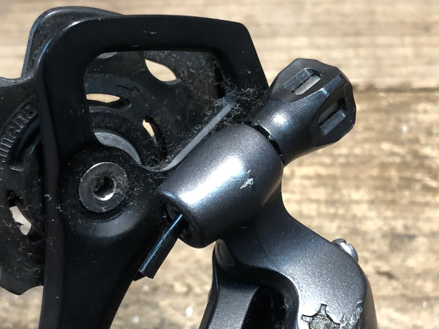 IQ641 シマノ SHIMANO アルテグラ ULTEGRA RD-6800 リアディレイラー 11S SS