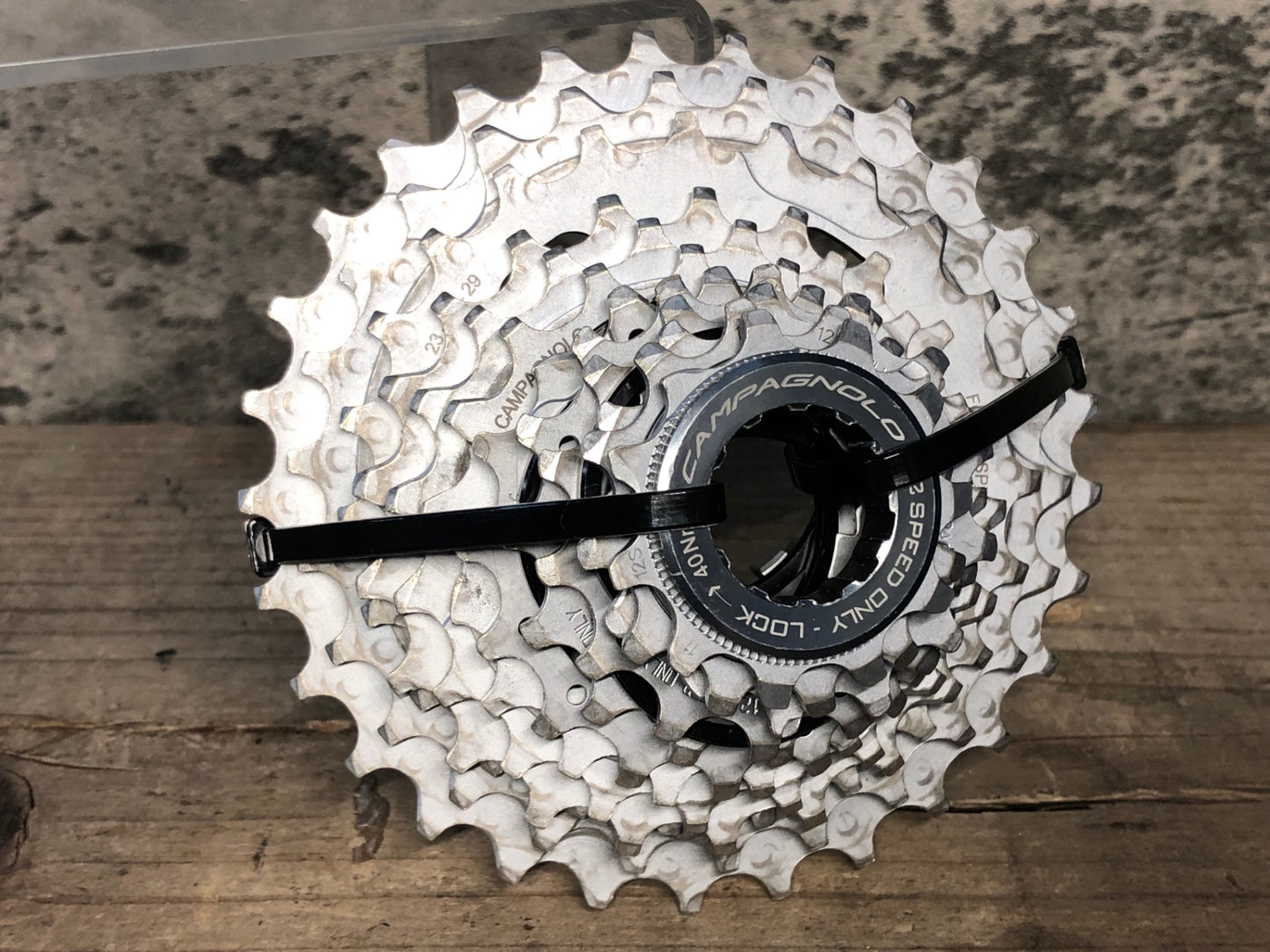 IM090 カンパニョーロ CAMPAGNOLO コーラス CHORUS CS201CH1219 スプロケット 12S 11-29T