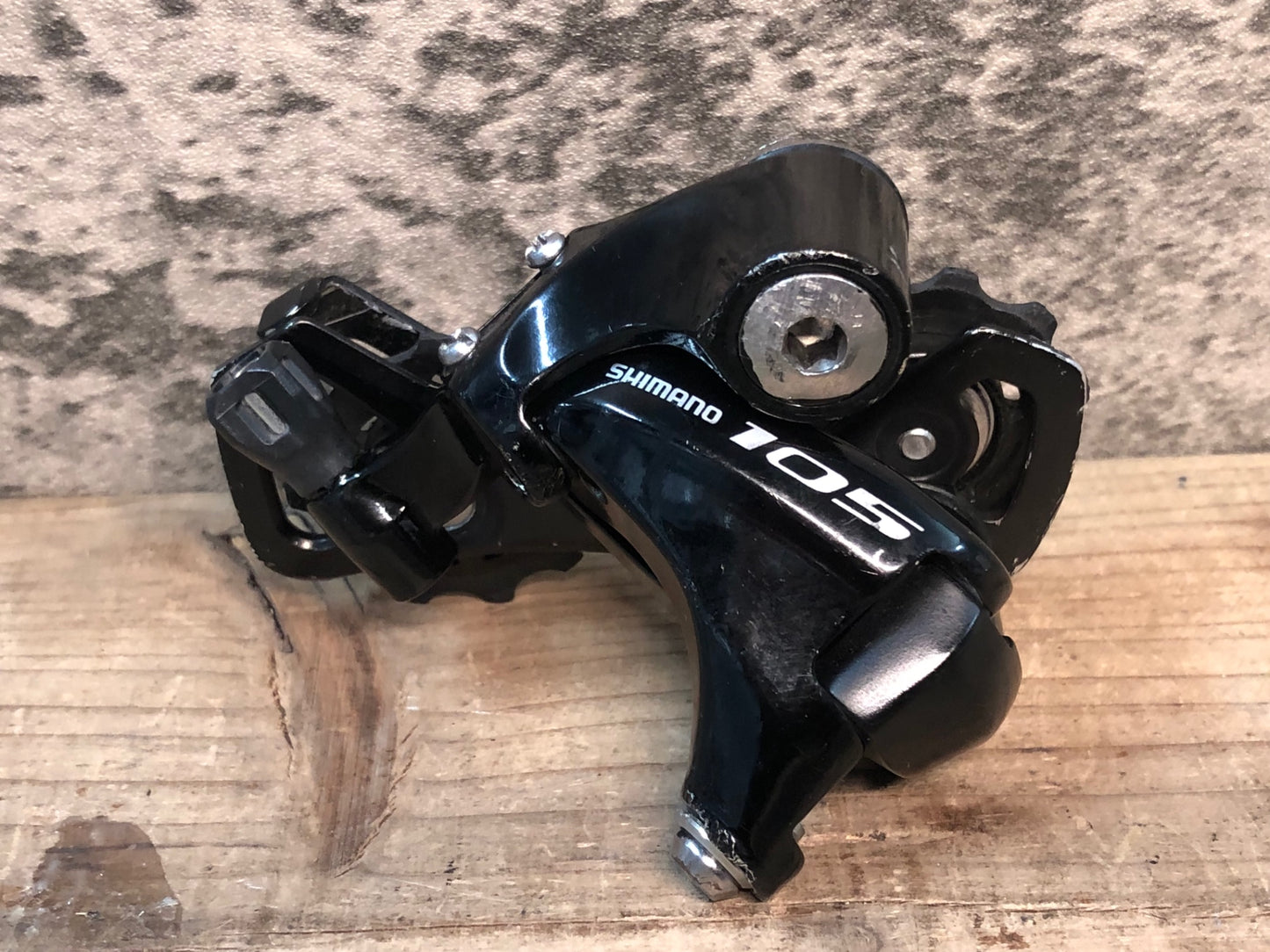 IX587 シマノ SHIMANO 105 RD-5800 SS リアディレイラー