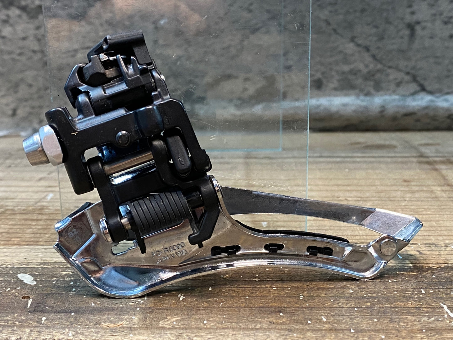 IV003 シマノ SHIMANO アルテグラ ULTEGRA RD-R8000 フロントディレイラー 直付け