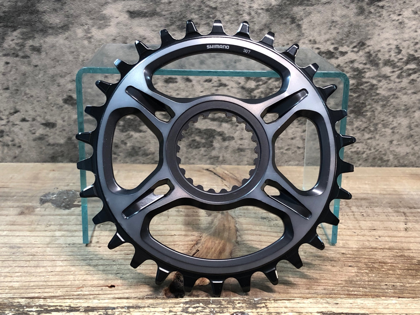 IR233 シマノ SHIMANO XTR FC-M9000-1/M9120-1 チェーンリング 30T