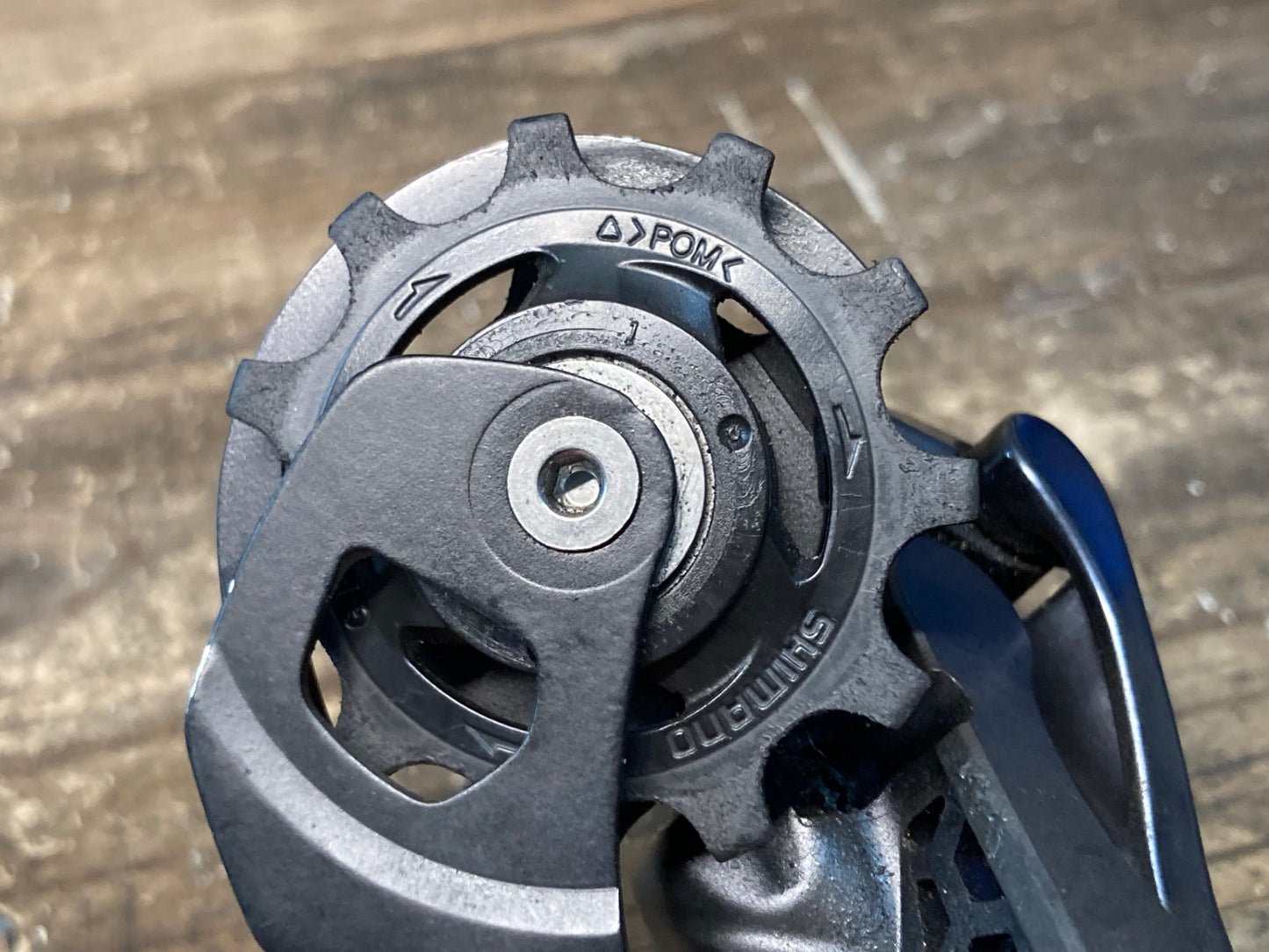 IX133 シマノ SHIMANO アルテグラ ULTEGRA RD-R8000 リアディレイラー 11S SS