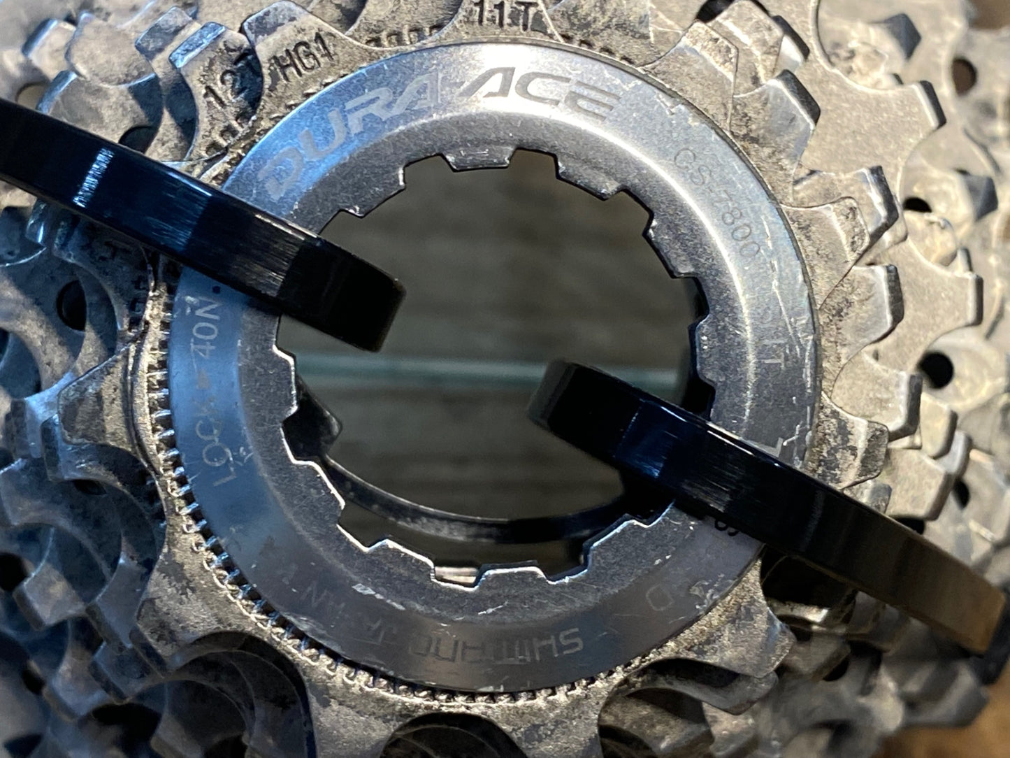 IF561 シマノ SHIMANO デュラエース DURA-ACE CS-7800 スプロケット 11-23T 10S