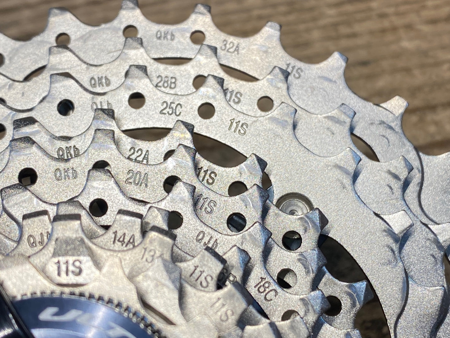 IO752 シマノ SHIMANO アルテグラ ULTEGRA CS-R8000 スプロケット 11-32T 11S