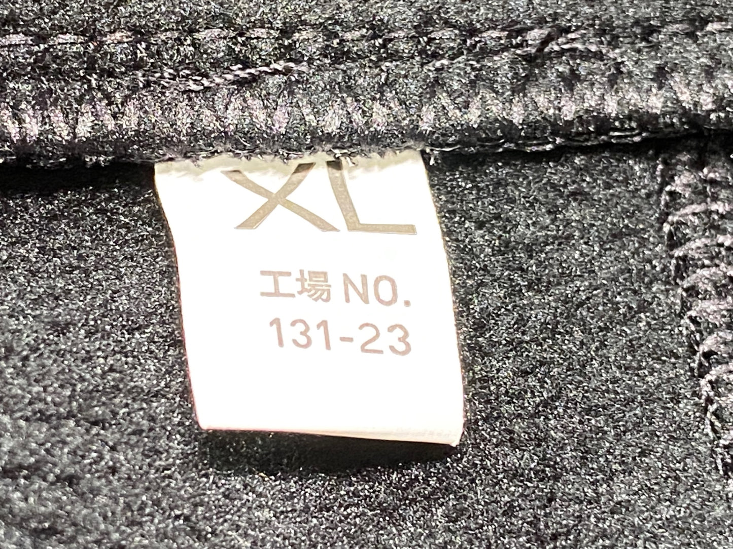 IX212 パールイズミ PEARL iZUMi シューズカバー 黒 XL 裏起毛 5℃