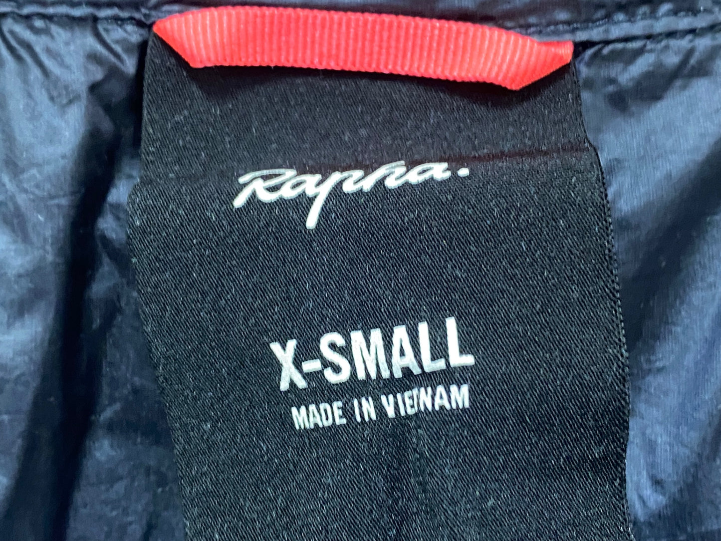 IL601 ラファ Rapha BREVET INSULATED GILET サイクルベスト ジレ 紺 XS