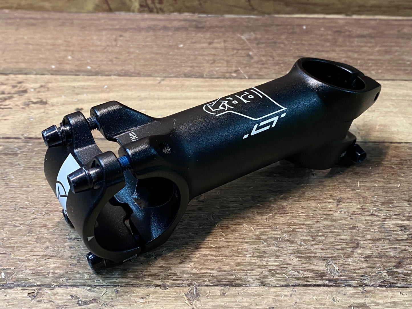 IM282 シマノ SHIMANO プロ PRO LT アルミ ステム 100mm Φ31.8 OS 17°