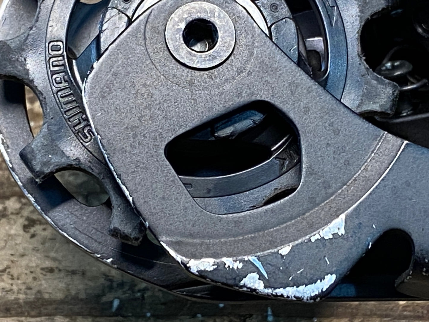 IZ376 シマノ SHIMANO アルテグラ ULTEGRA RD-R8050 SS リアディレイラー 11S Di2 接続確認済み