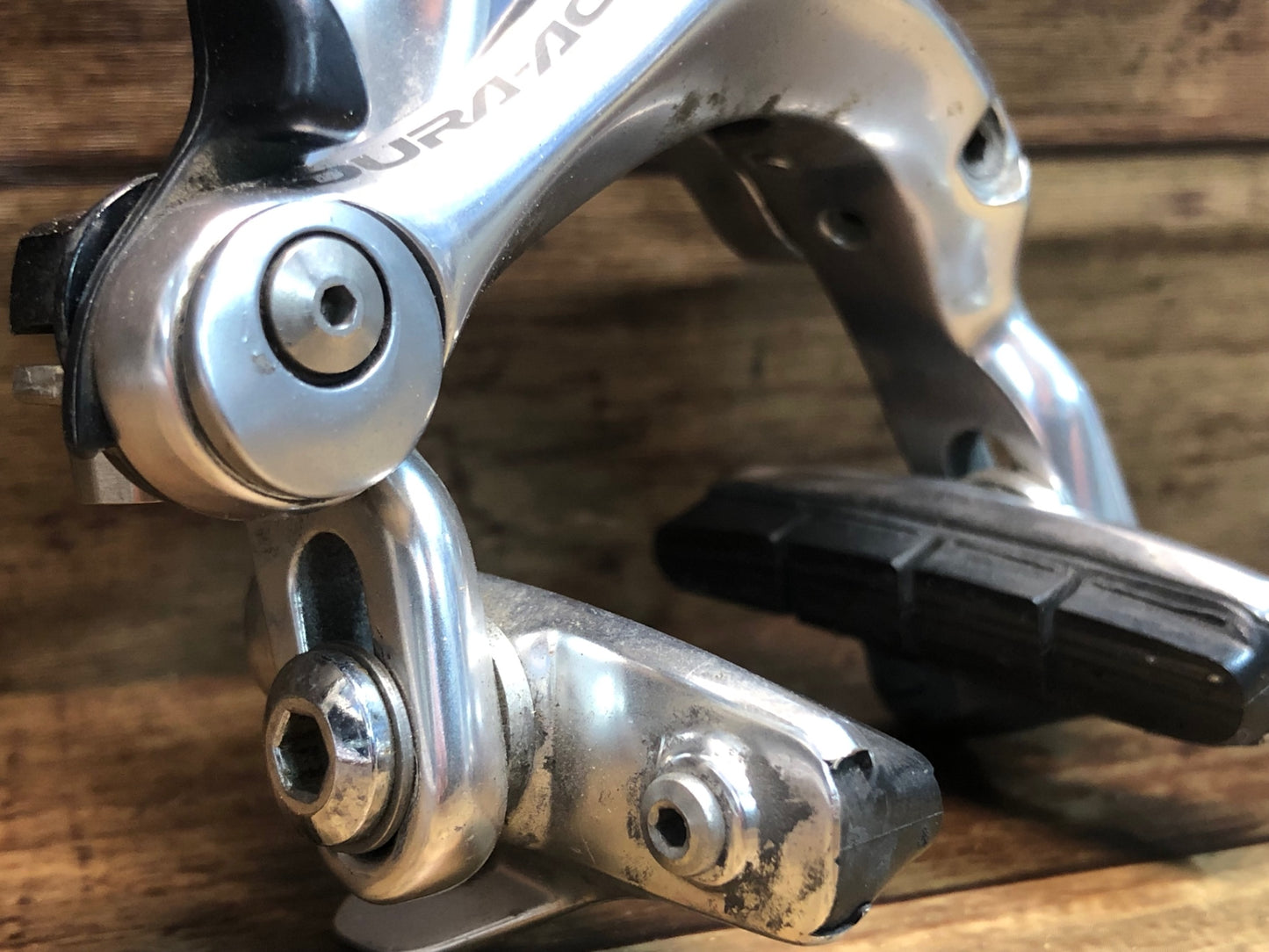 IM949 シマノ SHIMANO デュラエース DURA-ACE BR-7800 キャリパーブレーキ 前後セット