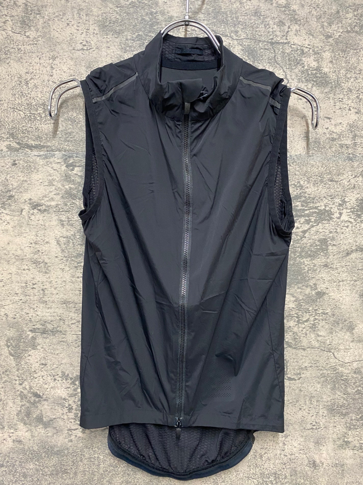IV524 ラファ Rapha PRO TEAM LIGHTWEIGHT GILET ジレ サイクルベスト 黒 S