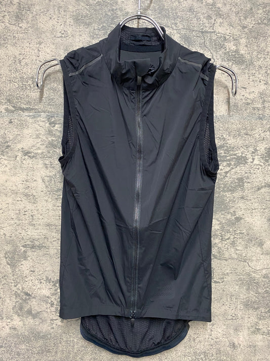 IV524 ラファ Rapha PRO TEAM LIGHTWEIGHT GILET ジレ サイクルベスト 黒 S