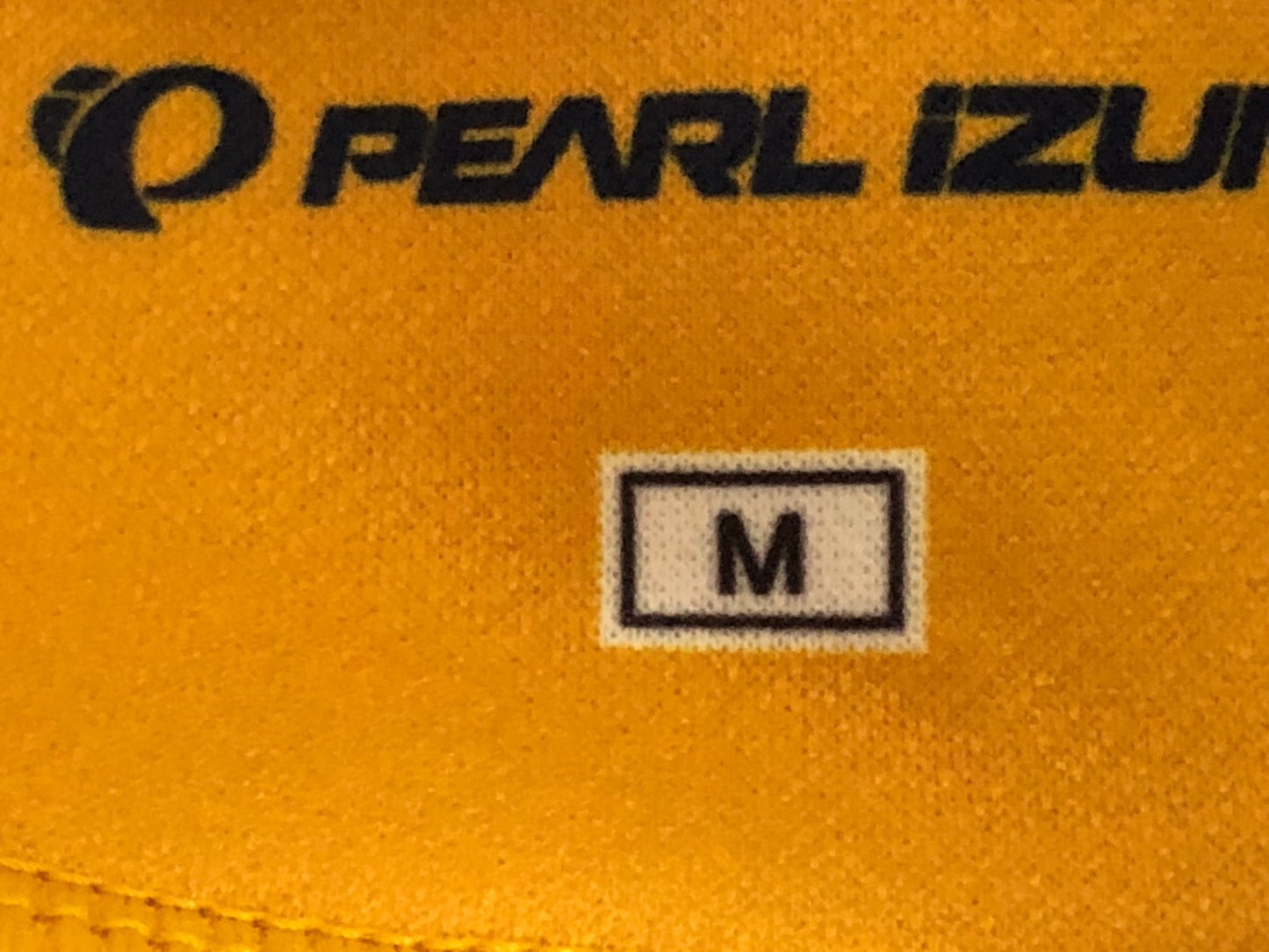 IK237 パールイズミ PEARL iZUMi 長袖 サイクルジャージ 裏起毛 紺 M