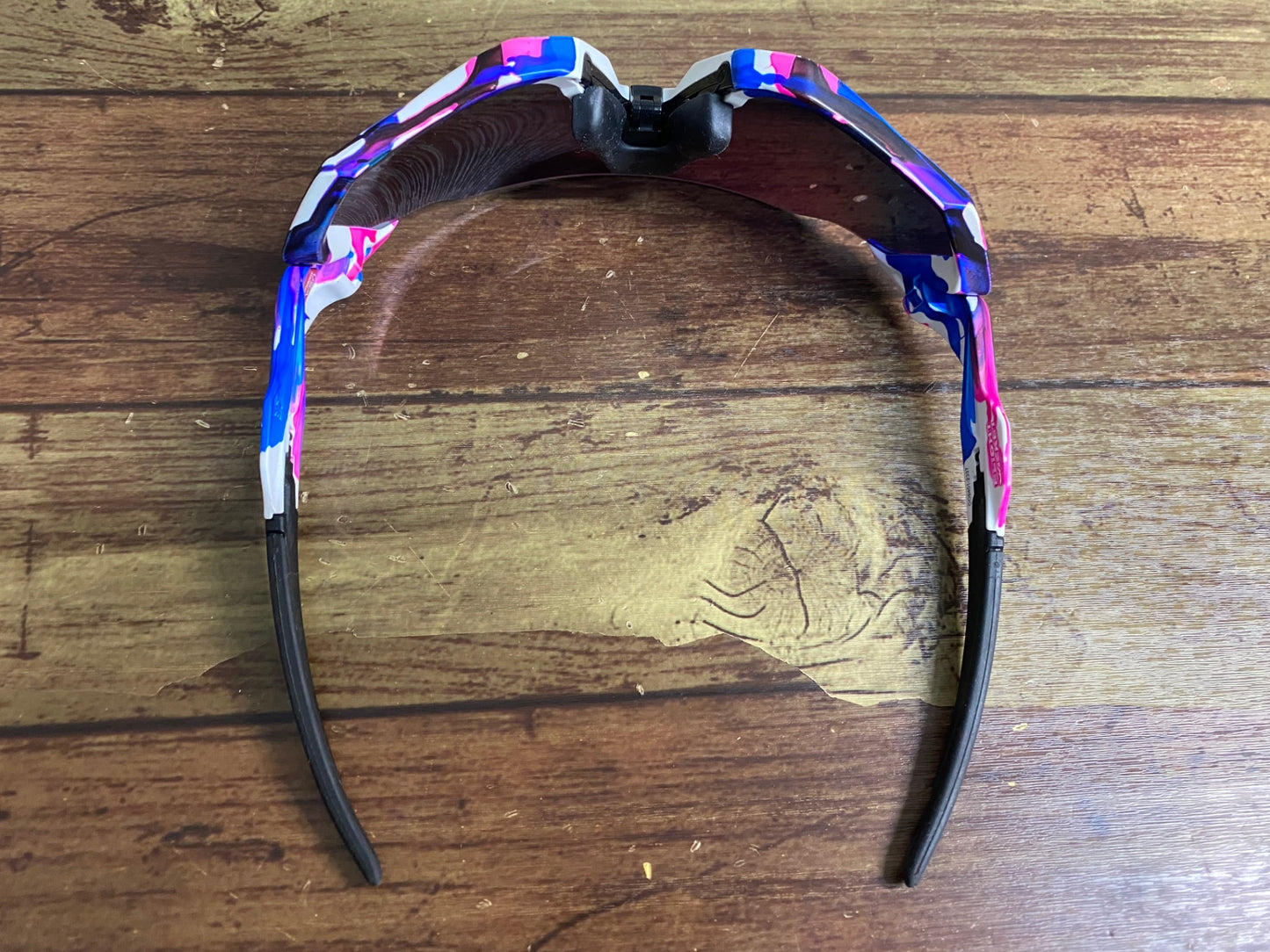 JD031 オークリー OAKLEY フライトジャケット FLIGHT JACKET サングラス アイウェア PRIZMレンズ 交換レンズ付属 KOKORO COLLECTION