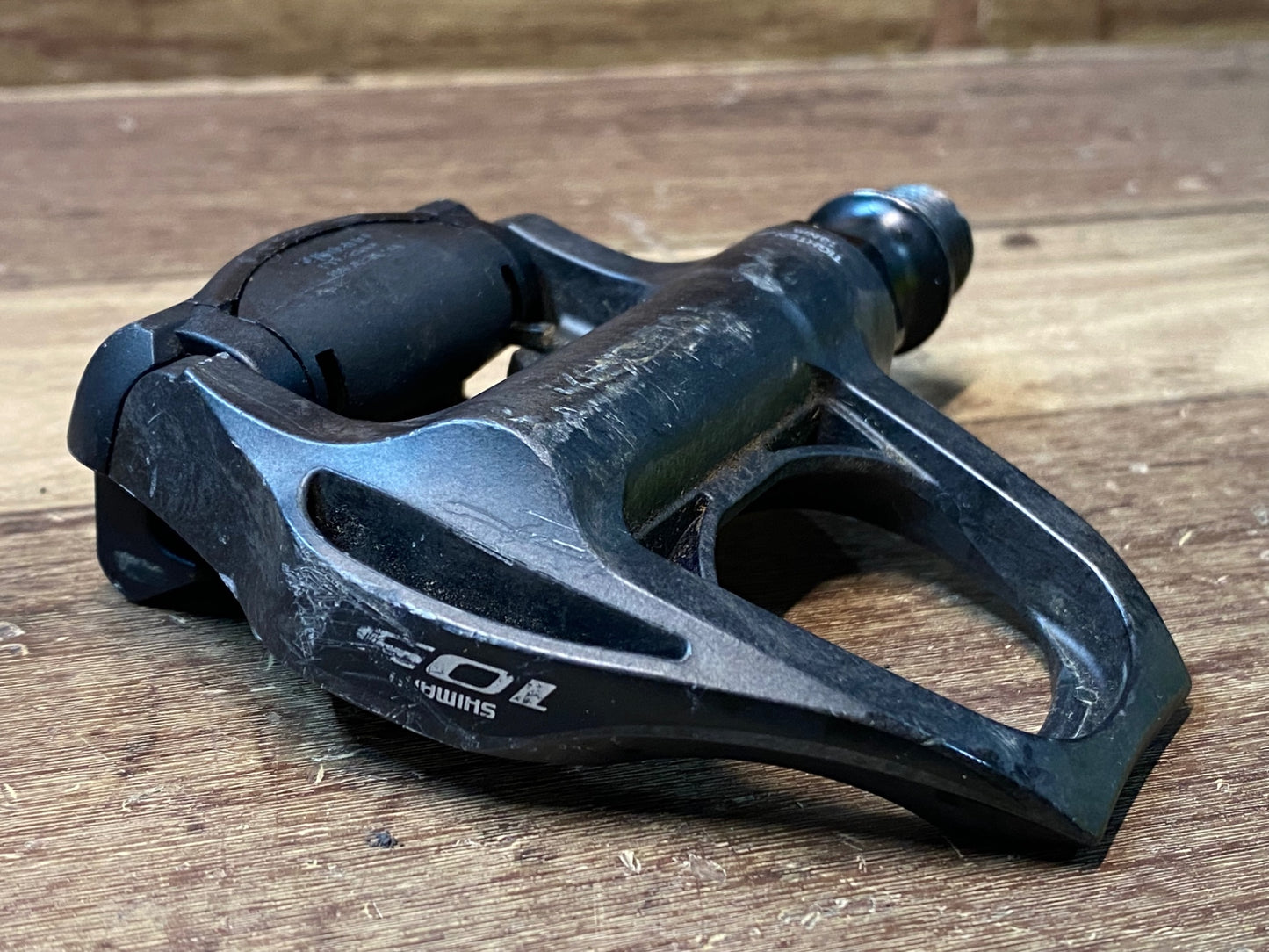 IM361 シマノ SHIMANO 105 PD-5800 ビンディングペダル SPD-SL