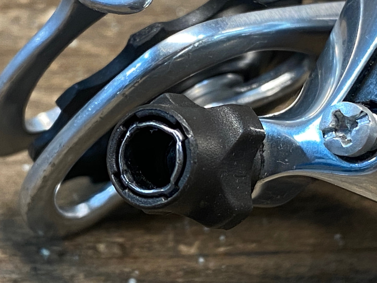 IQ473 シマノ SHIMANO デュラエース DURA-ACE RD-7700 リアディレイラー 9S