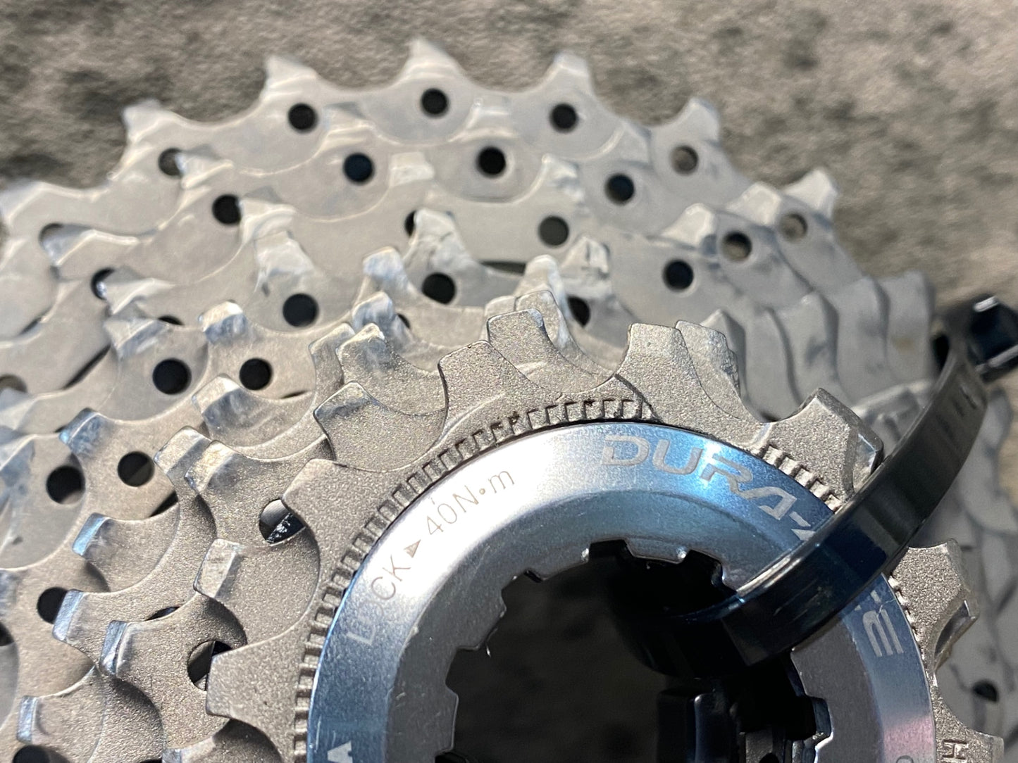 HS674 シマノ SHIMANO デュラエース DURA-ACE CS-7800 スプロケット 10s 12-27T