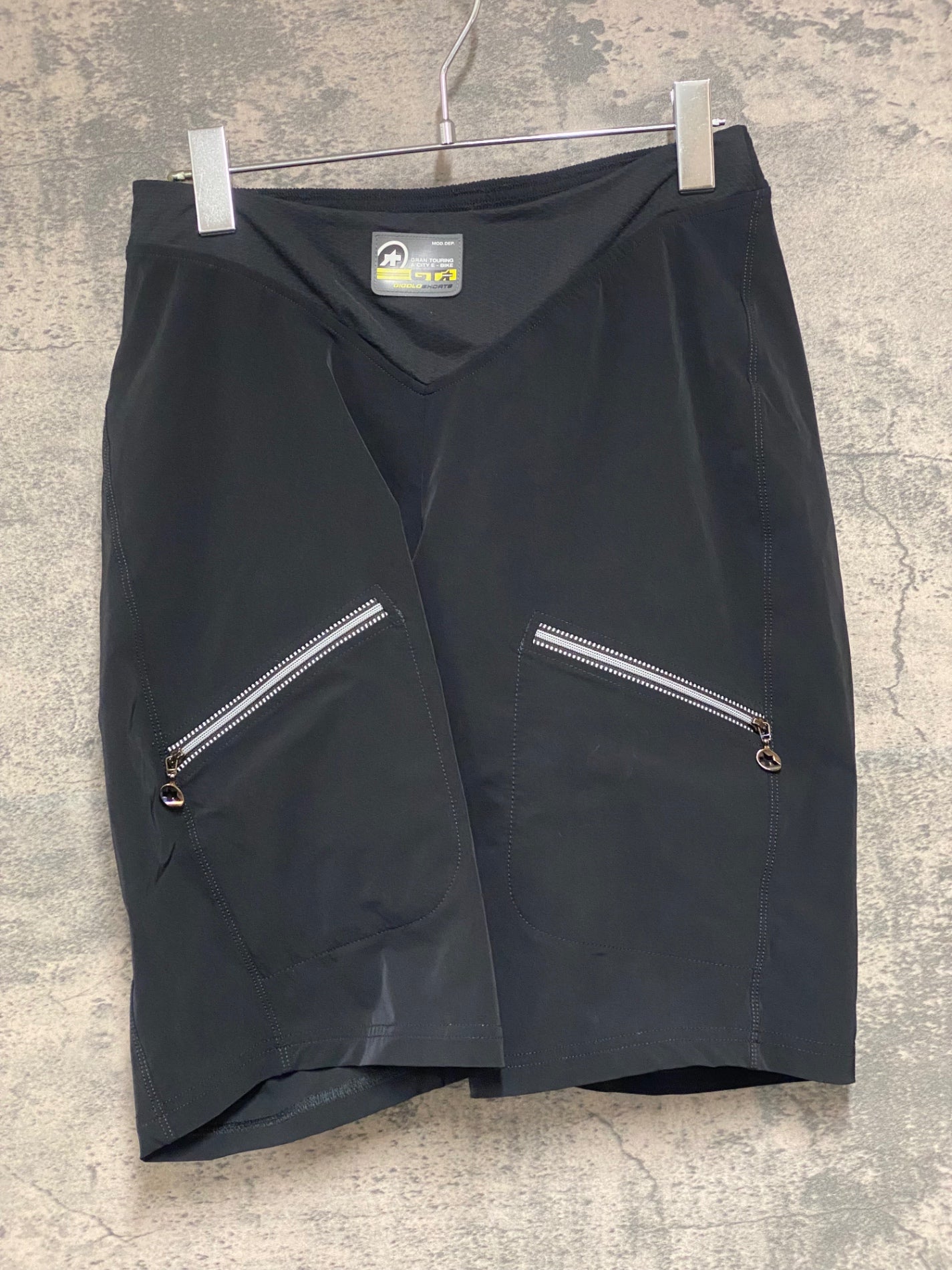 JC901 アソス Assos H. GIGOLO SHORTS サイクルショーツ 黒 S