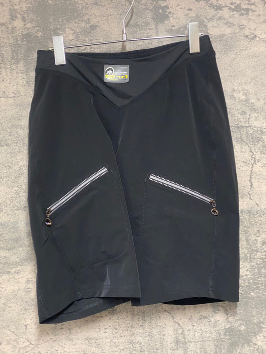 JC901 アソス Assos H. GIGOLO SHORTS サイクルショーツ 黒 S