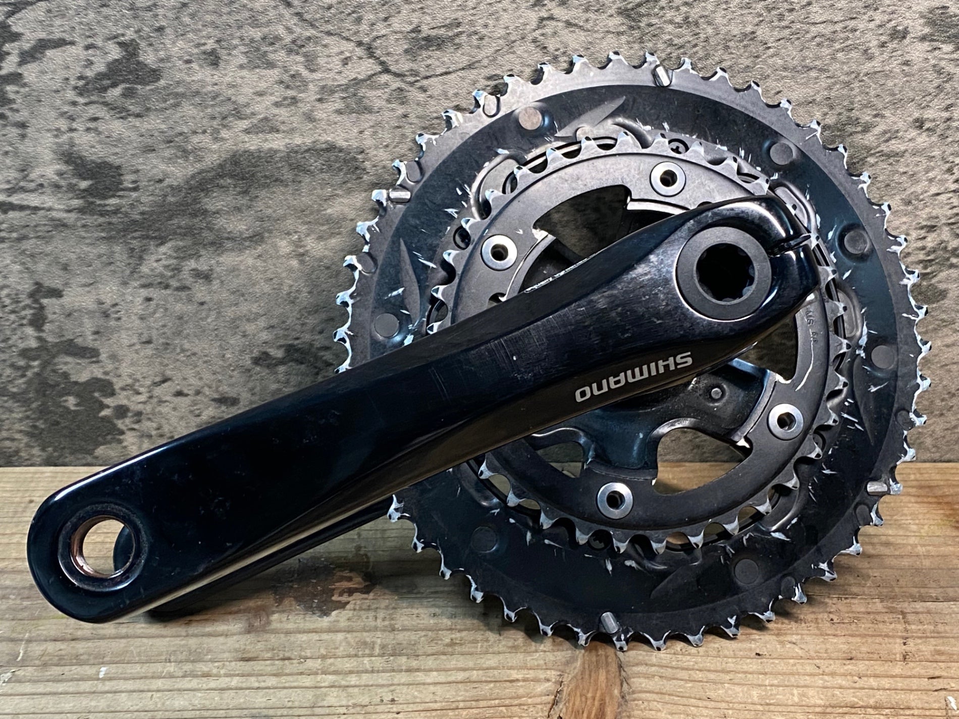 SHIMANO シマノ FC-RS510 クランク 50/34T 170mm SHIMANO 「シマノ」 FC-RS510 170mm 50-34T 11S クランク / 阪急
