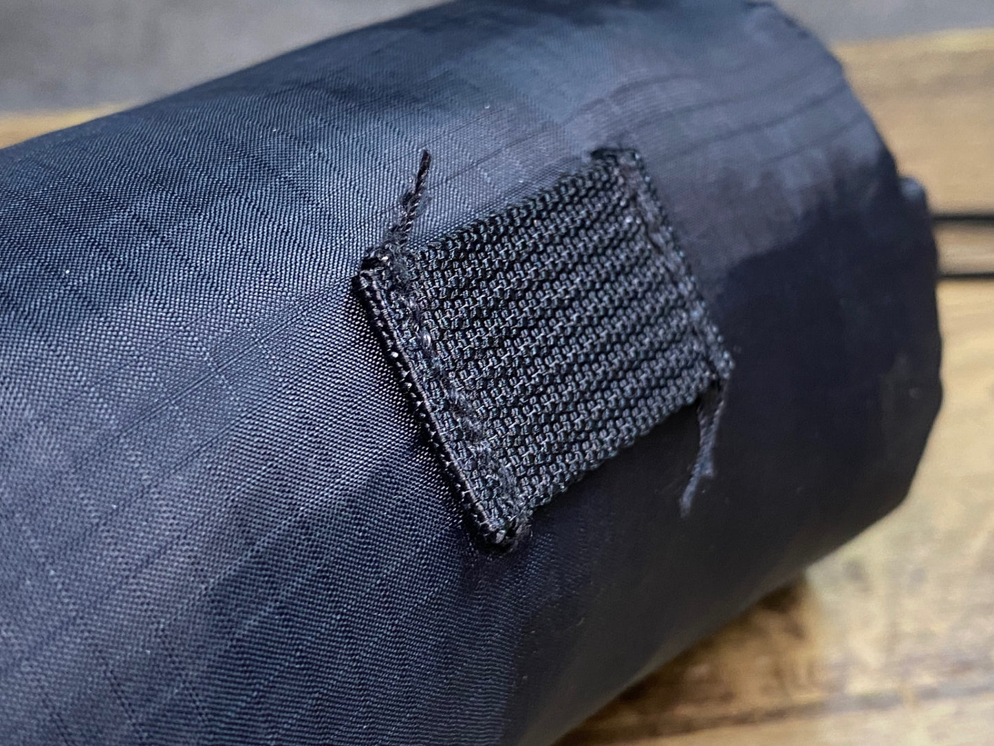 IL079 タイオガ TIOGA H-POD 輪行袋 黒