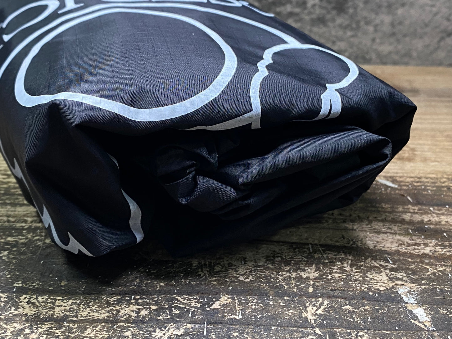 JB223 オーストリッチ OSTRICH 縦型 輪行袋 黒