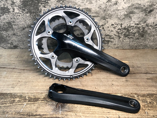 IX785 シマノ SHIMANO 105 FC-5750 クランクセット 50/34T 165mm
