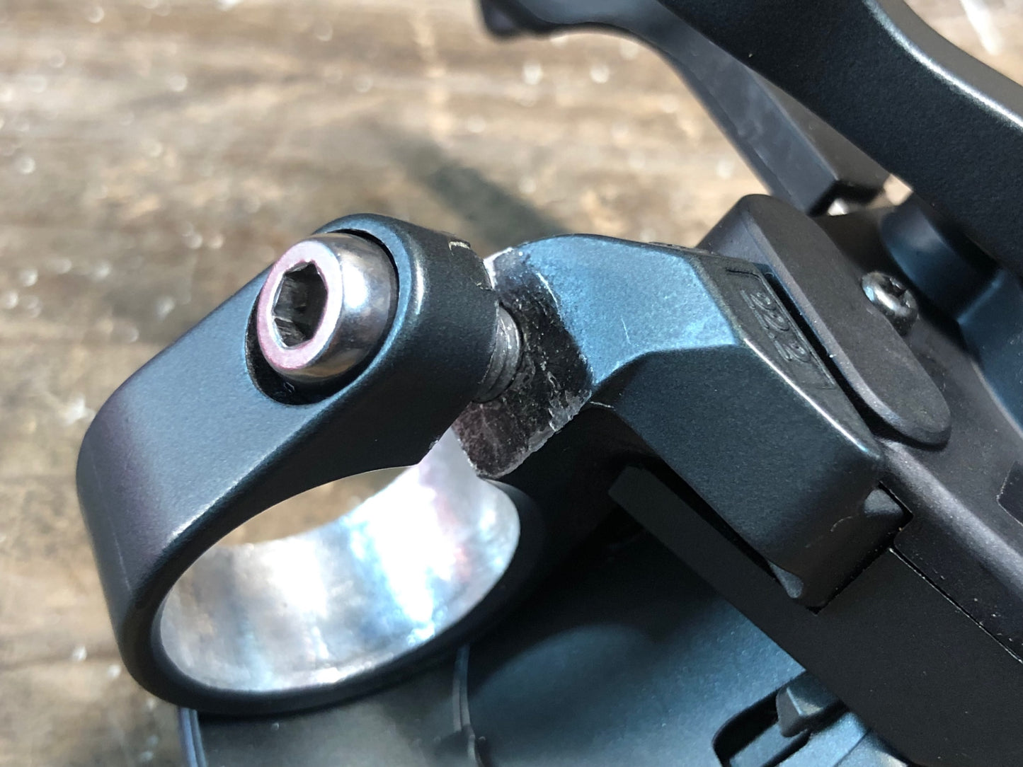 IT427 シマノ SHIMANO ティアグラ Tiagra SL-4700 シフトレバー 左右セット 2x10S Φ22.2