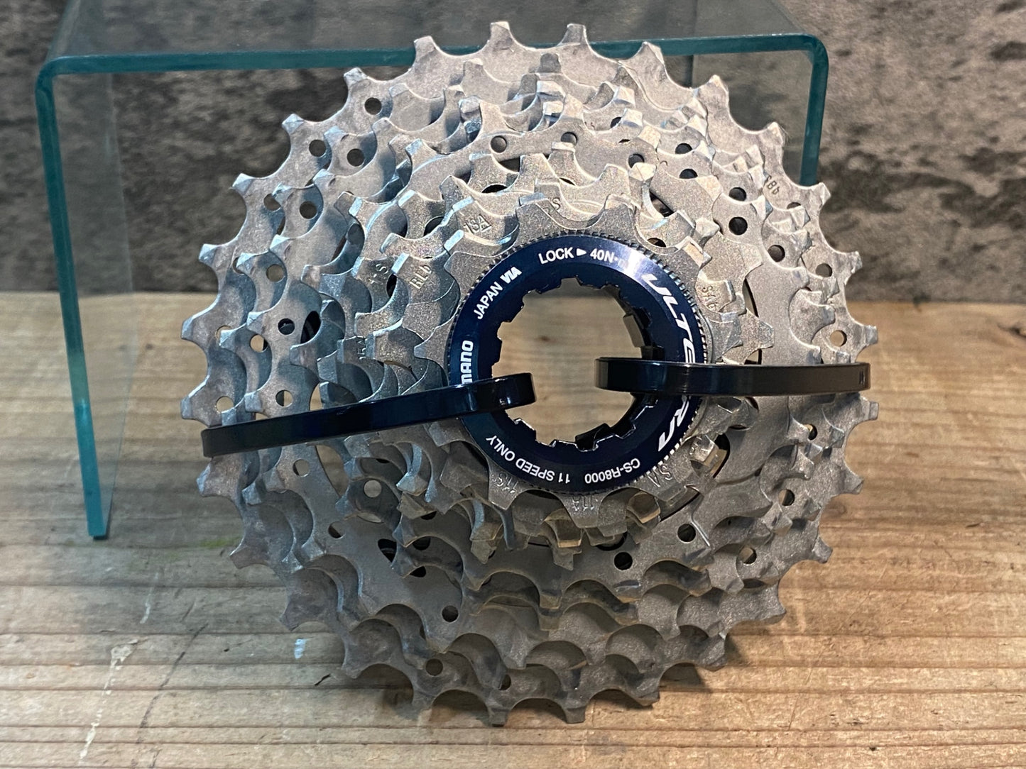 JA297 シマノ SHIMANO アルテグラ ULTEGRA CS-R8000 スプロケット 11₋28T 11S