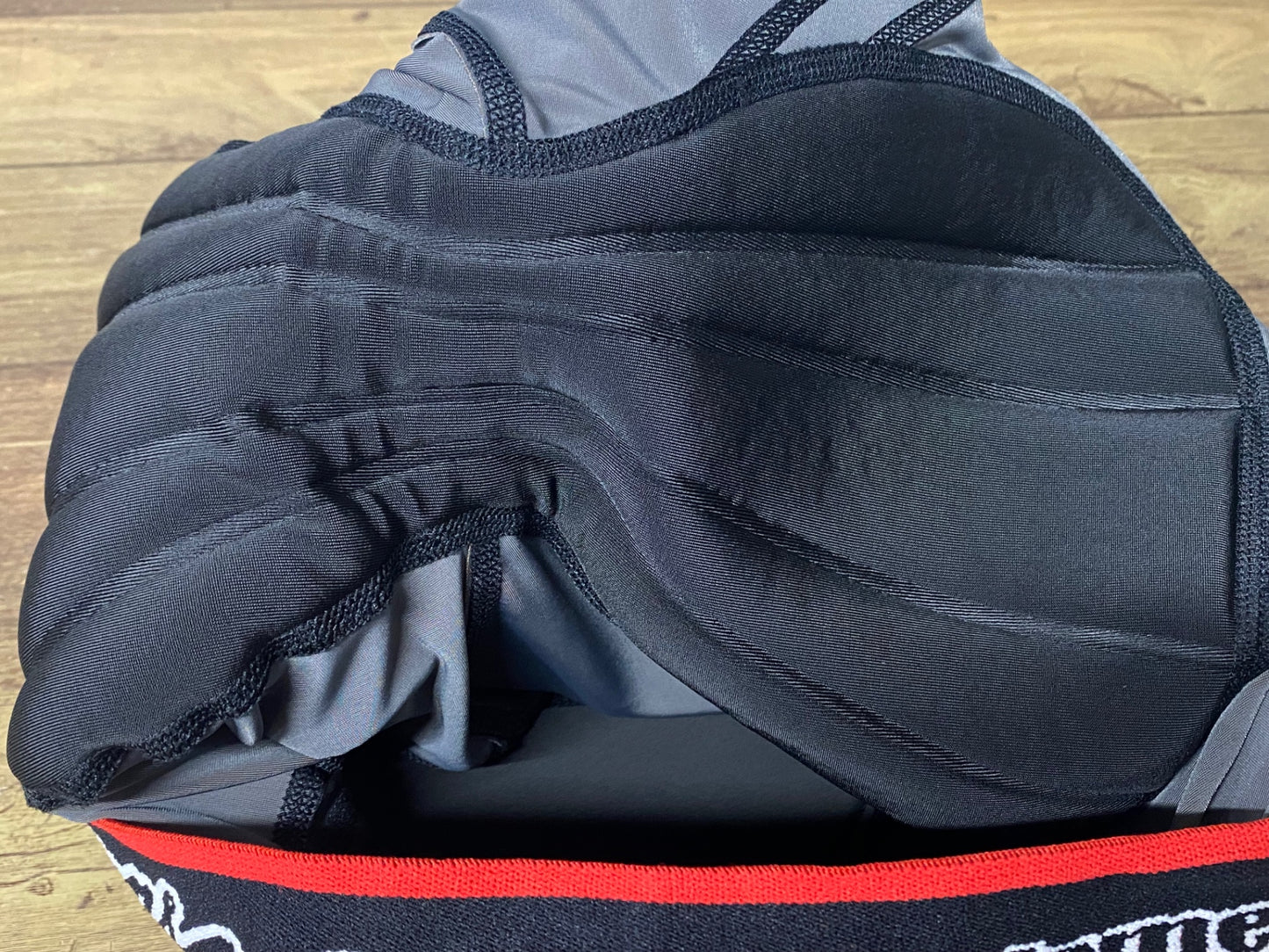 IR898 トロイリ― TroyLee Ⅾesigns BASE PROTECTIVE SHORTS 黒 LG 未使用品