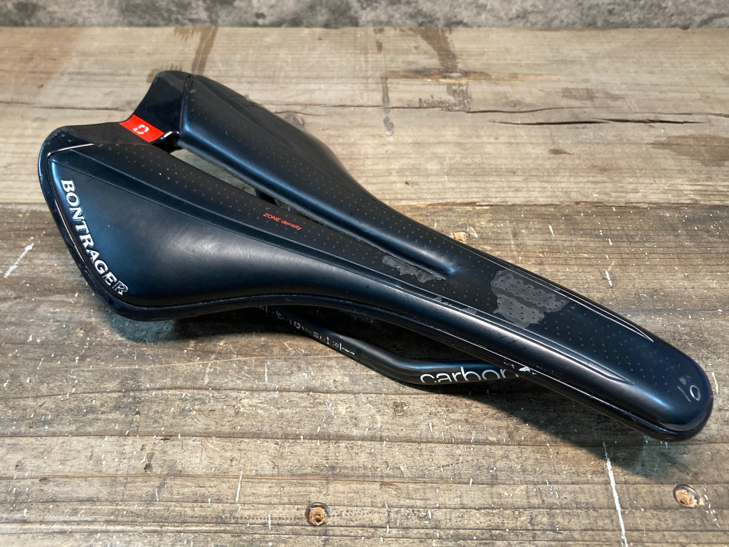 IO284 ボントレガー BONTRAGER パラダイム Paradigm XXX サドル カーボンレール 138㎜ ブラック