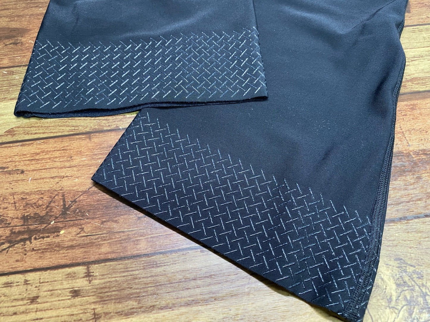 IY504 パスノーマルスタジオ PAS NORMAL STUDIOS レックウォーマー Leg Warmers 黒 M