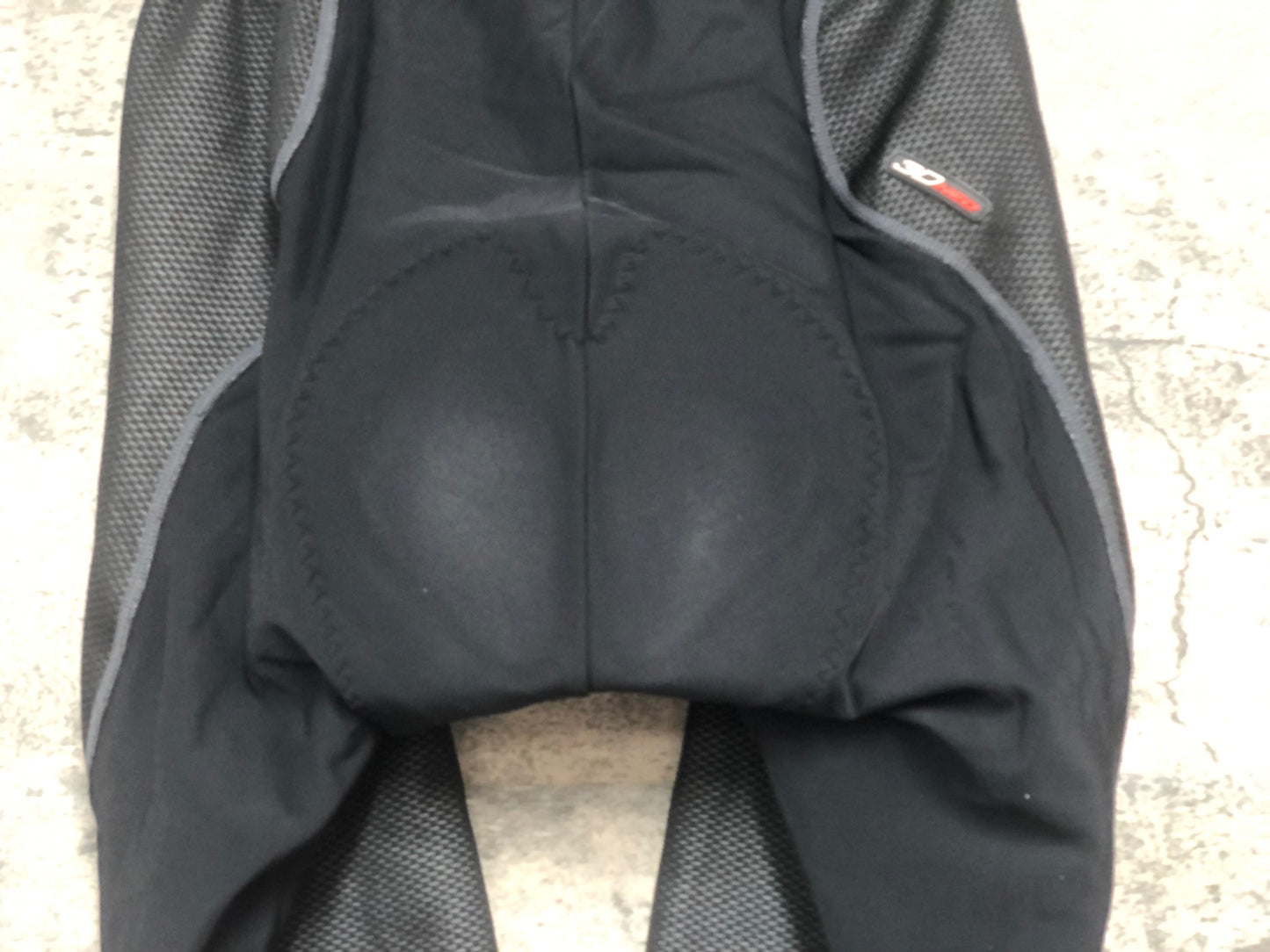 IY182 パールイズミ PEARL iZUMi レーサータイツ 黒 S 裏起毛 3DNEO WINDBREAK