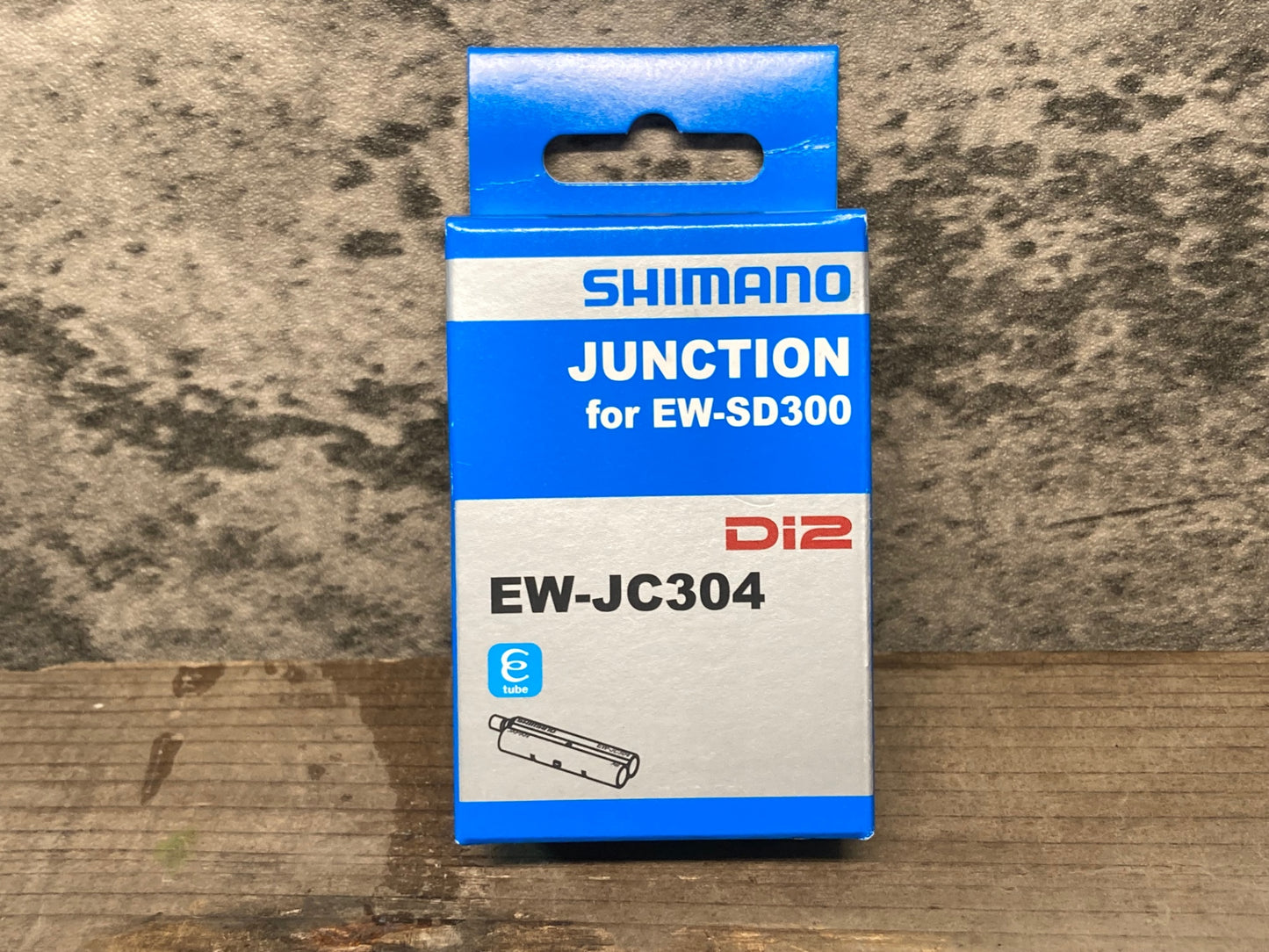 IQ055 シマノ SHIMANO EW-JC304 ジャンクション 4ポート Di2 電動