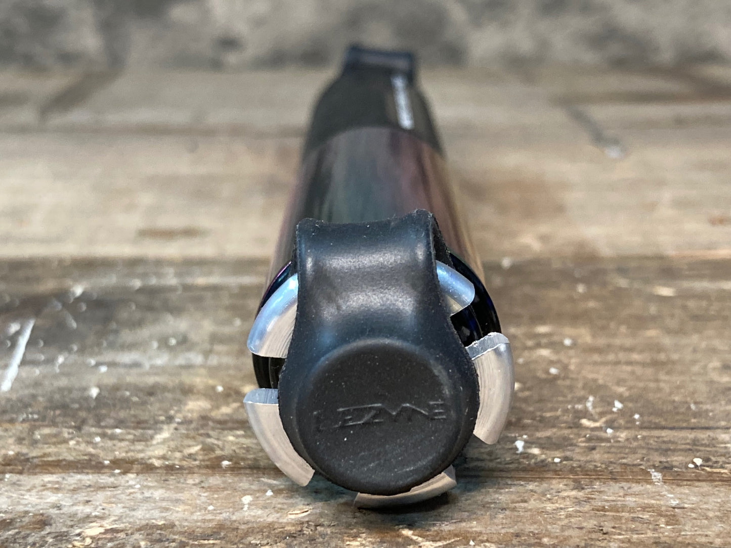 IQ047 レザイン LEZYNE ポケットドライブプロ POCKET DRIVE PRO 携帯ポンプ オイルスリック